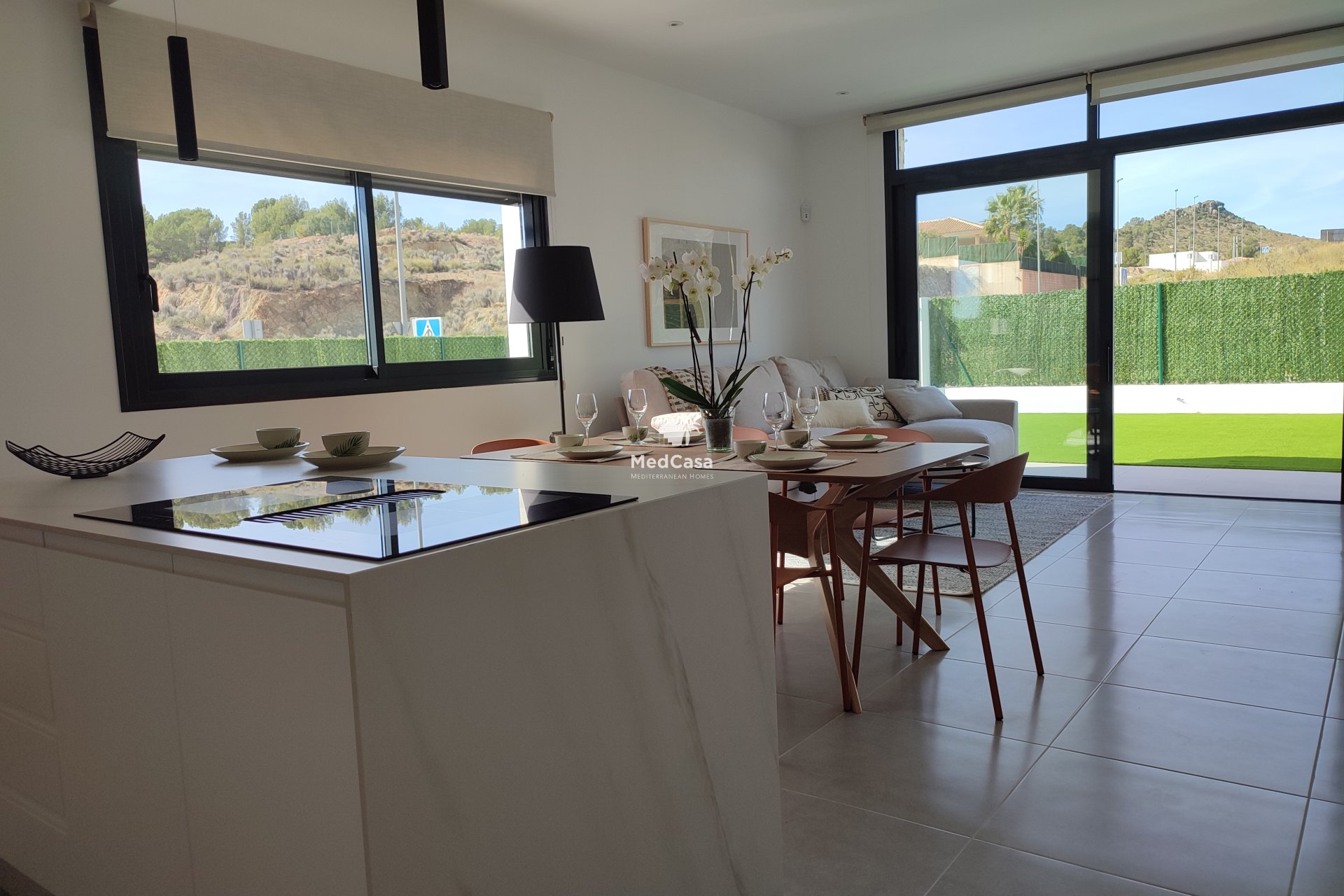 Neubau - Villa -
Calasparra