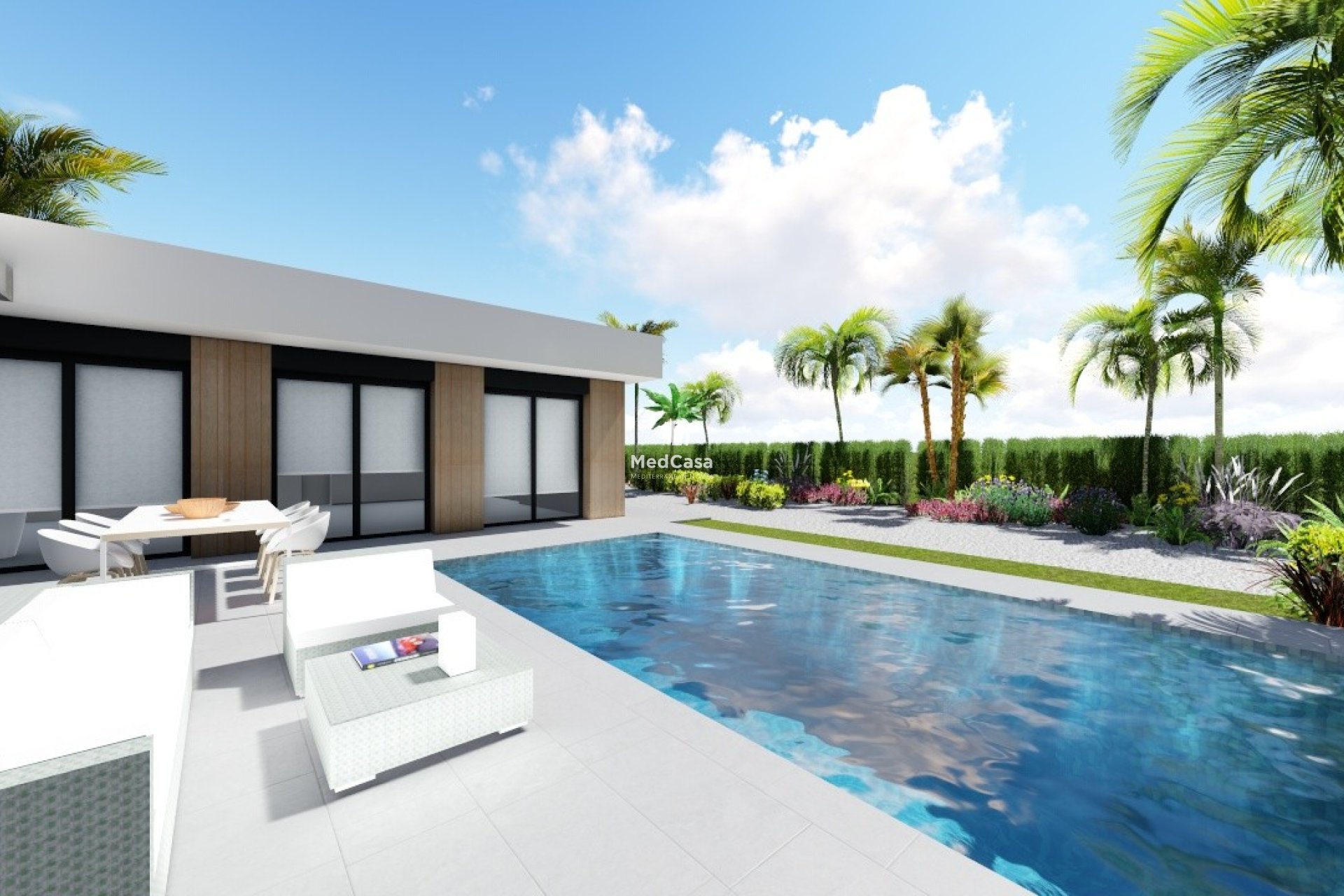 Neubau - Villa -
Calasparra