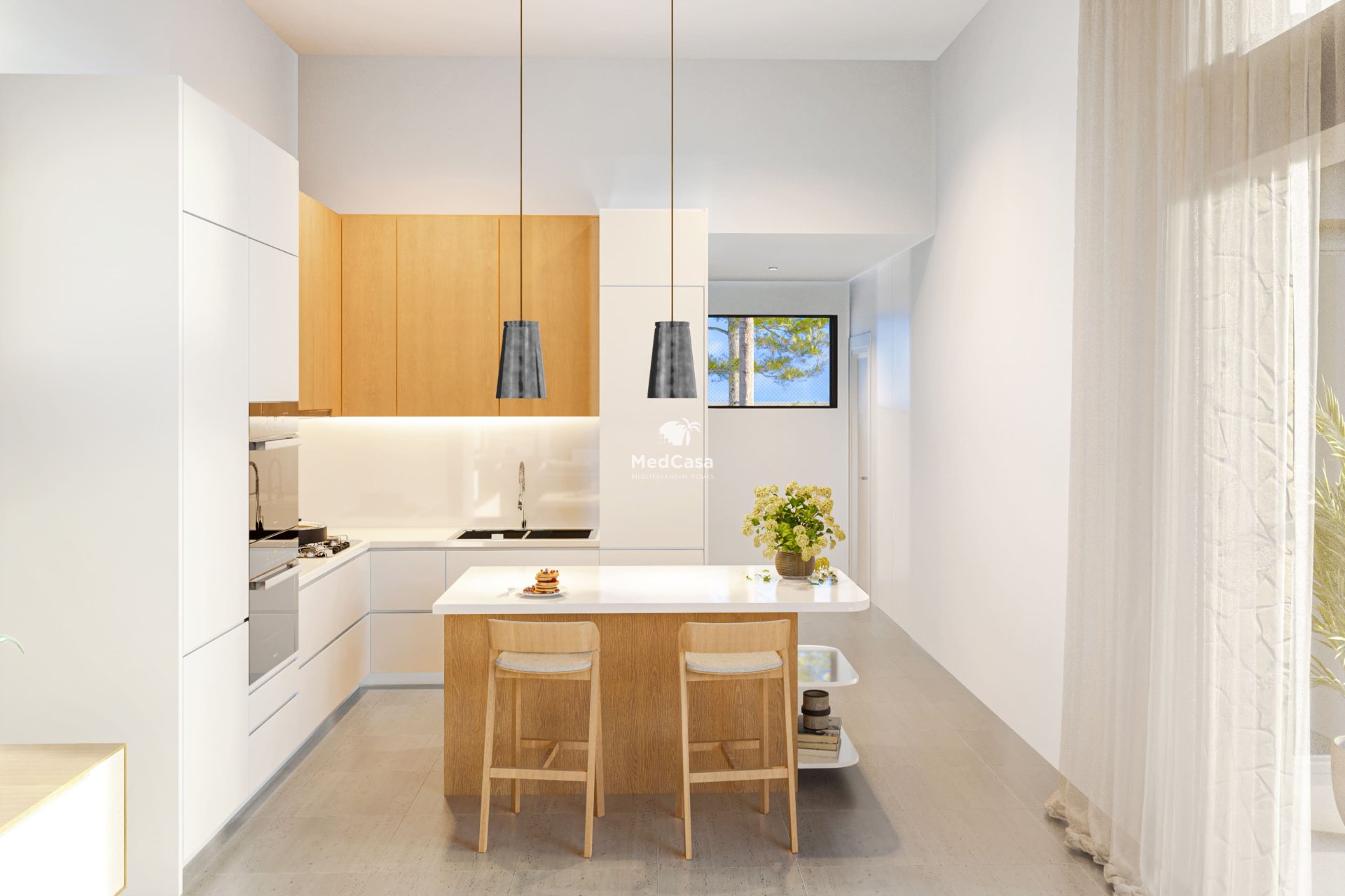 Neubau - Villa -
Calasparra