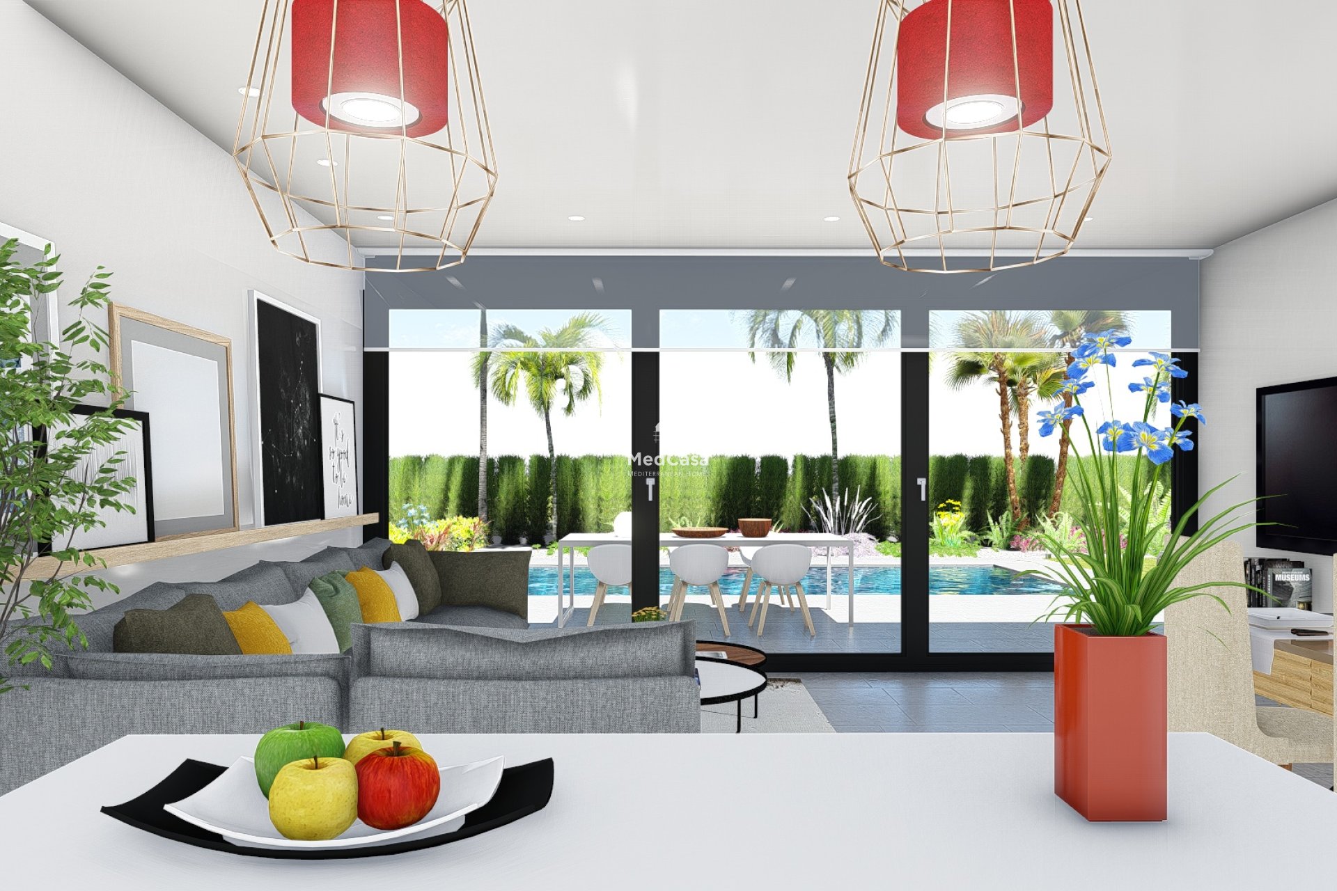 Neubau - Villa -
Calasparra