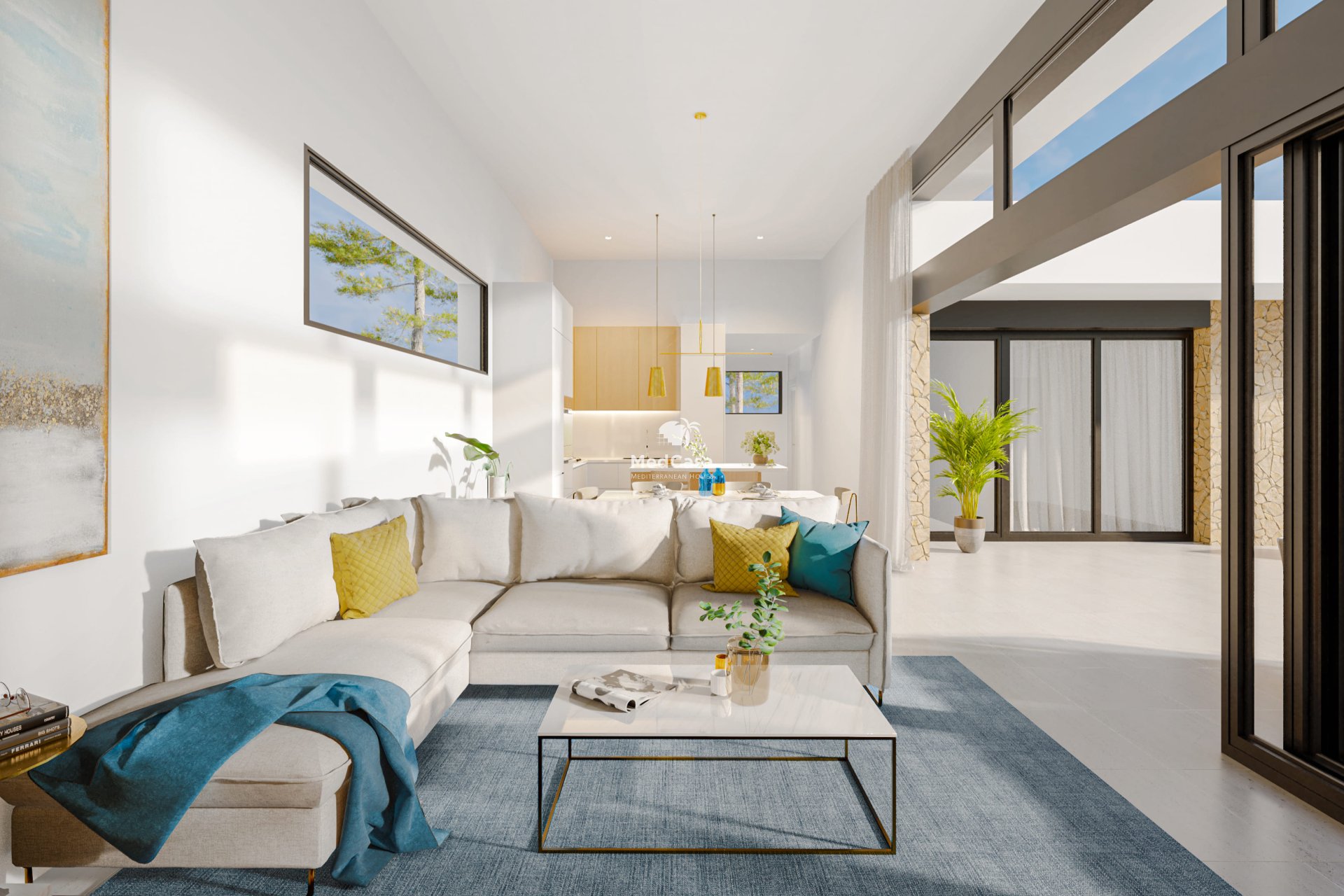 Neubau - Villa -
Calasparra