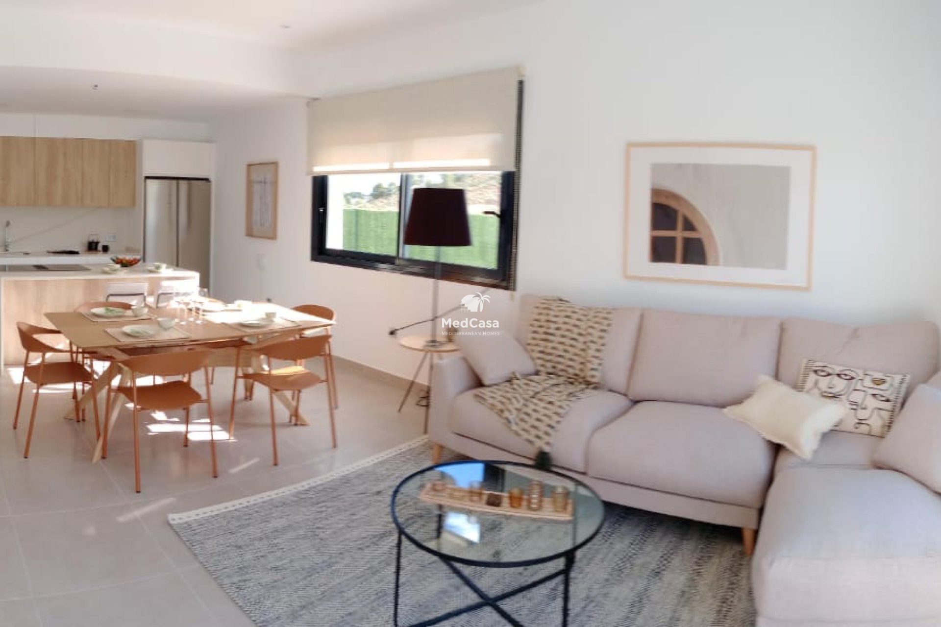 Neubau - Villa -
Calasparra