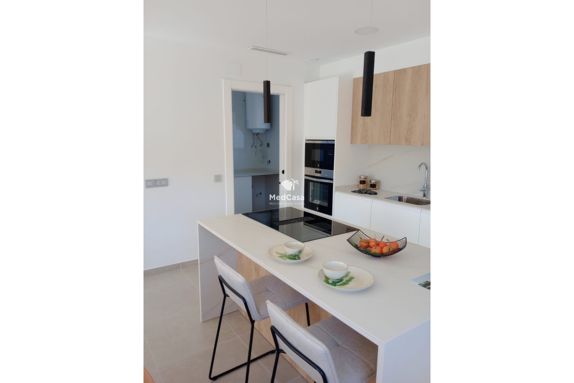 Neubau - Villa -
Calasparra