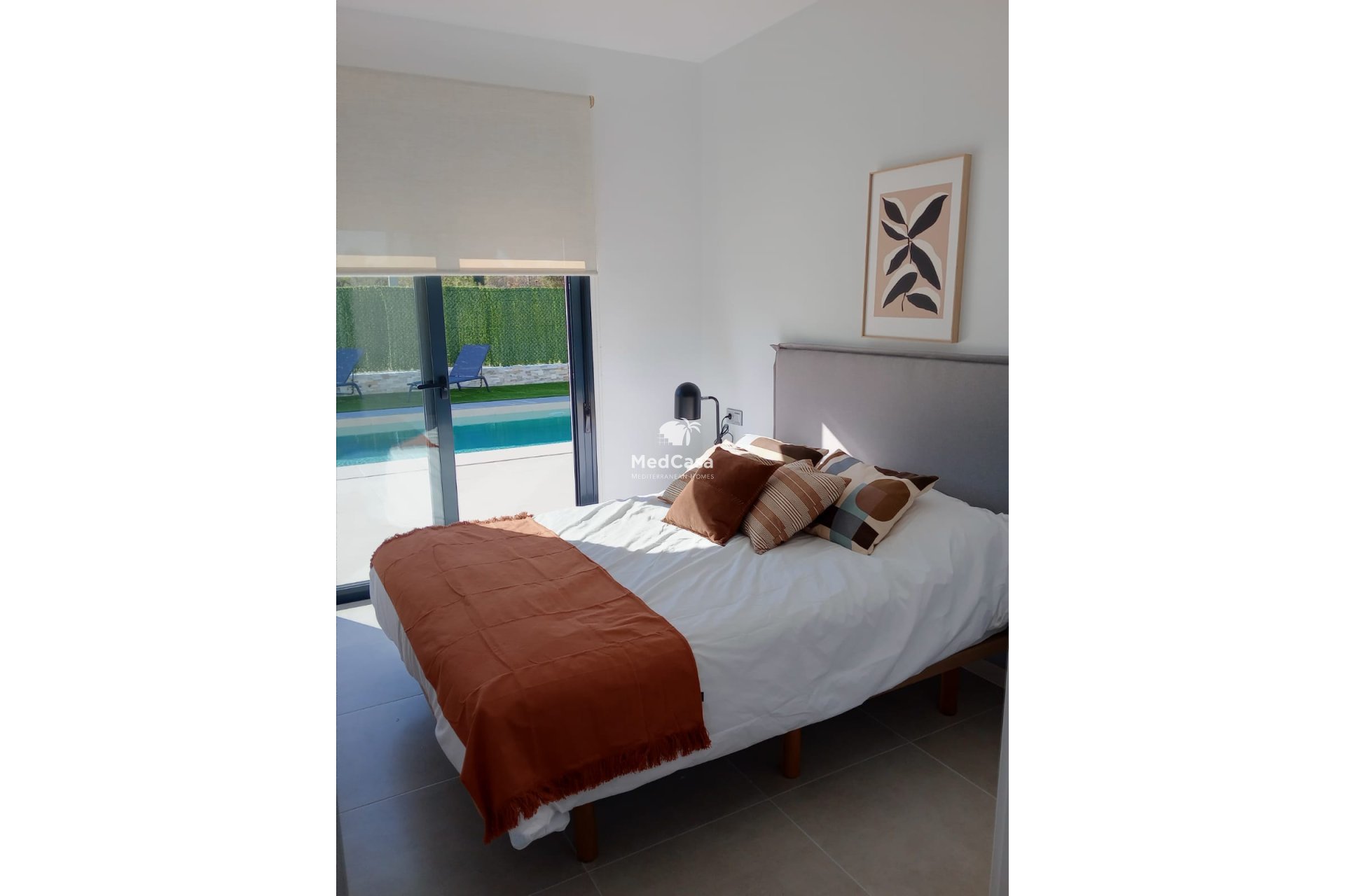 Neubau - Villa -
Calasparra