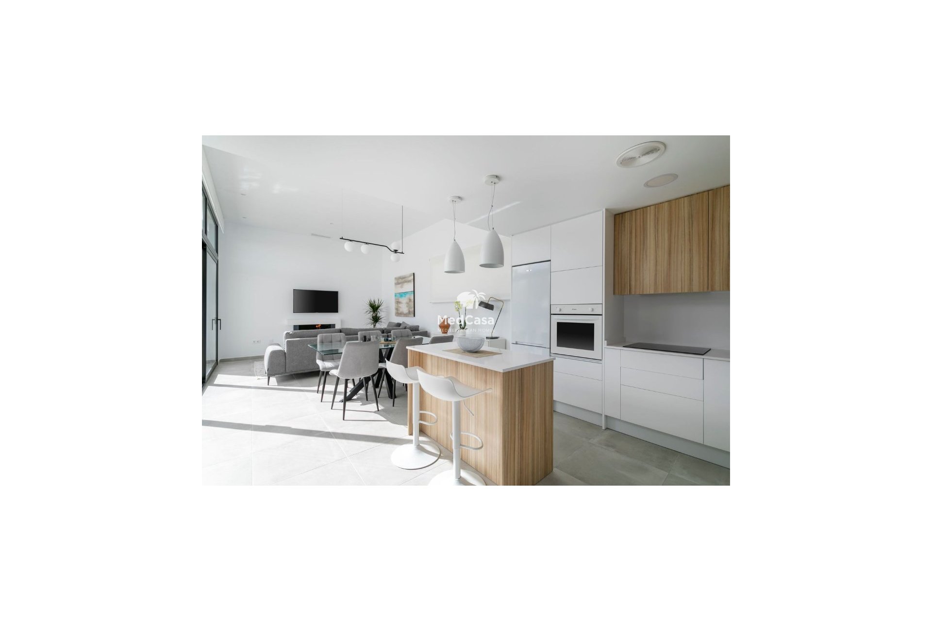 Neubau - Villa -
Calasparra