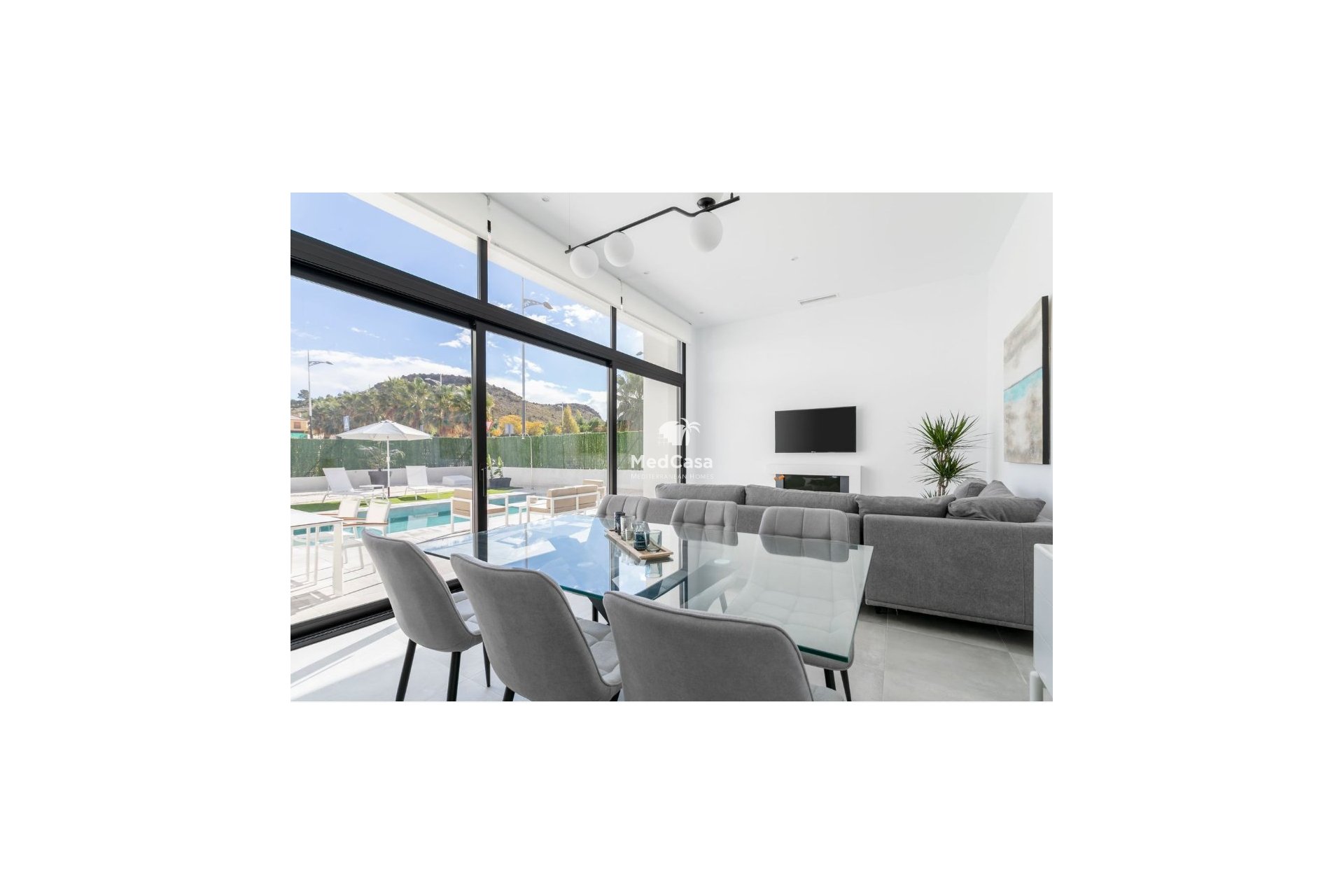 Neubau - Villa -
Calasparra