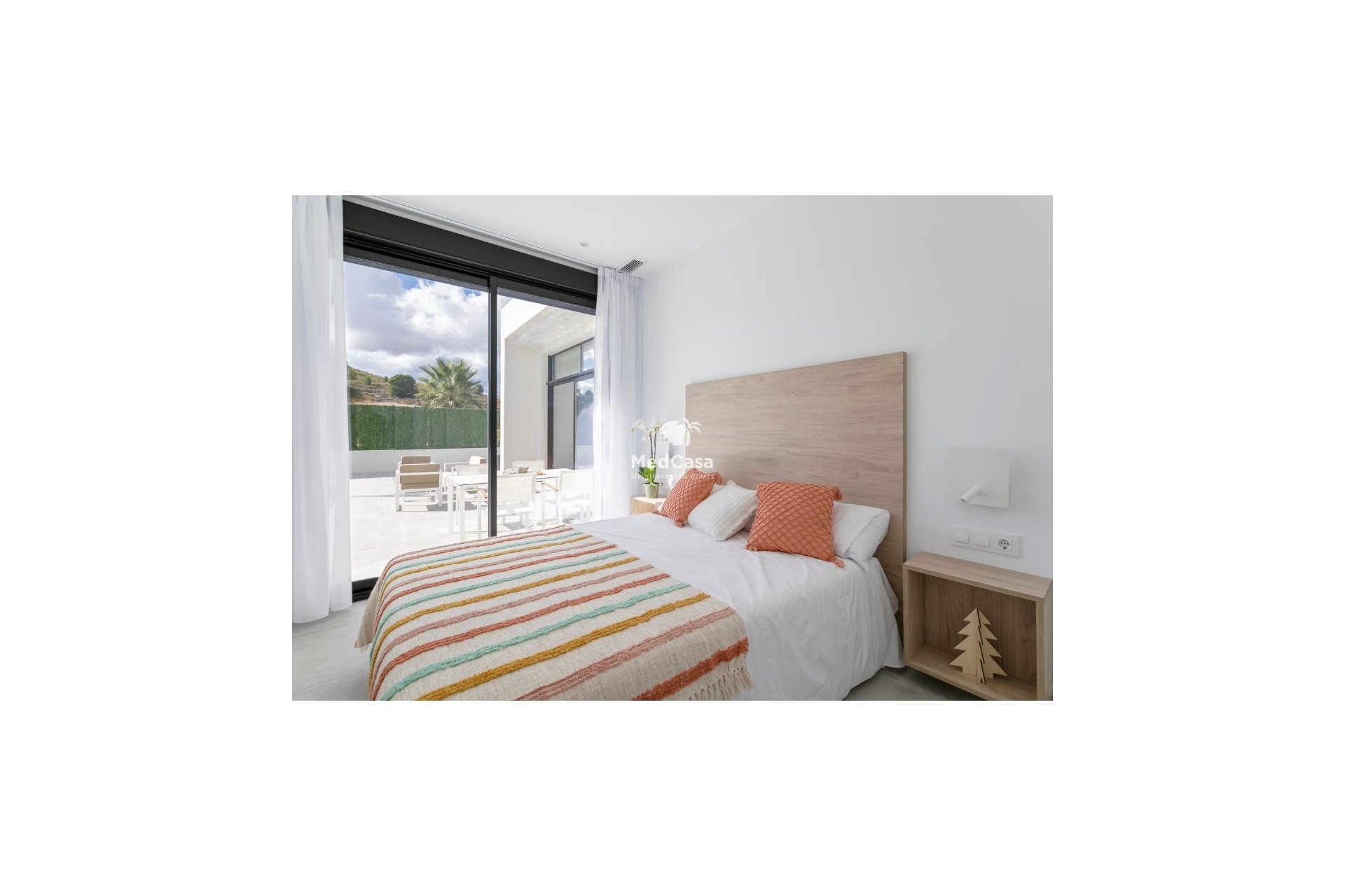 Neubau - Villa -
Calasparra