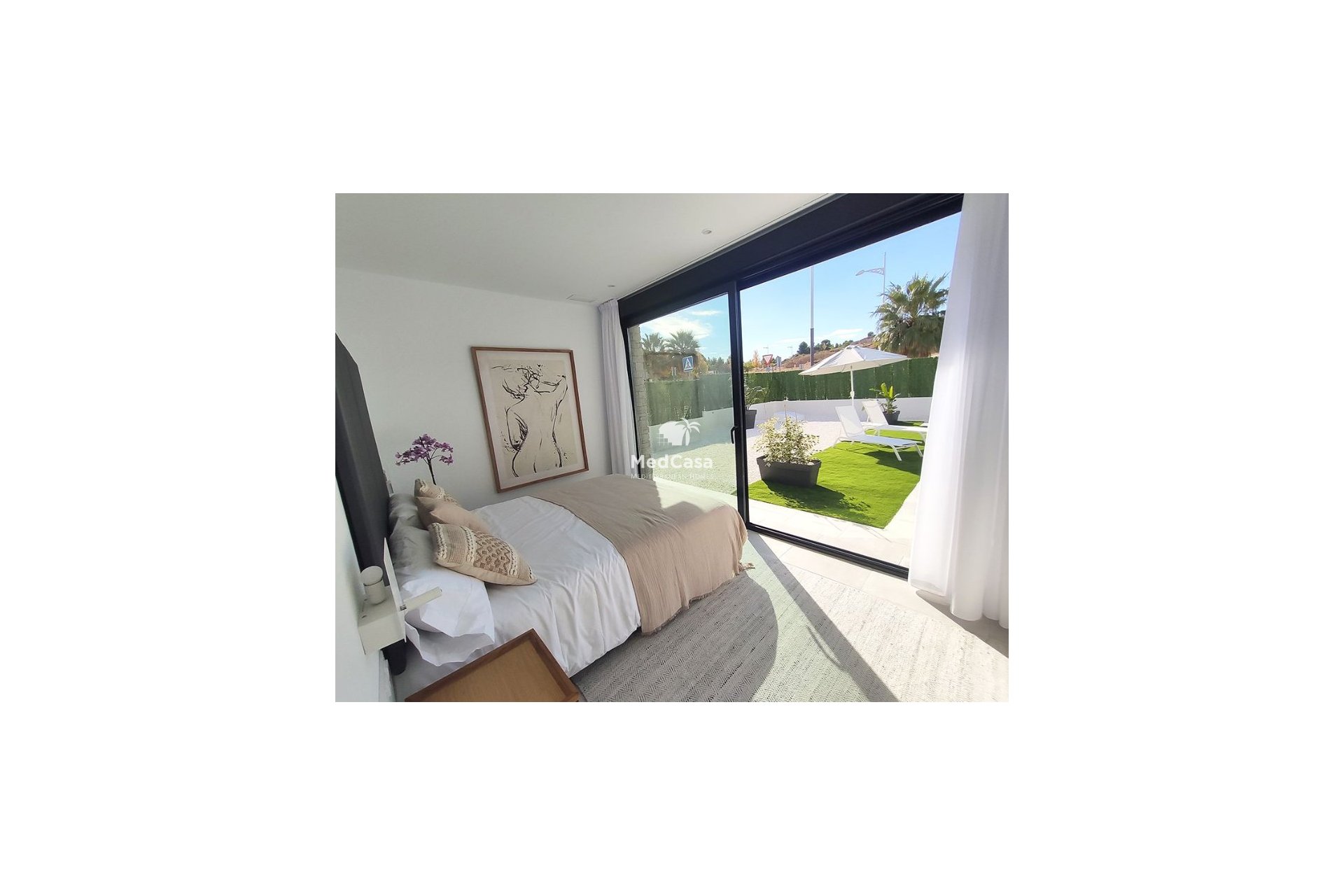 Neubau - Villa -
Calasparra