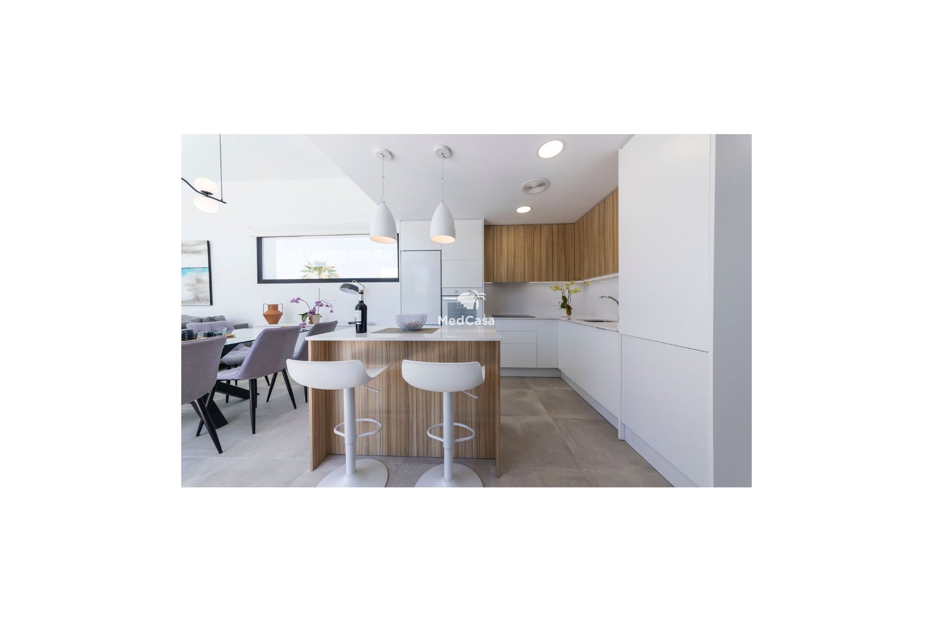 Neubau - Villa -
Calasparra