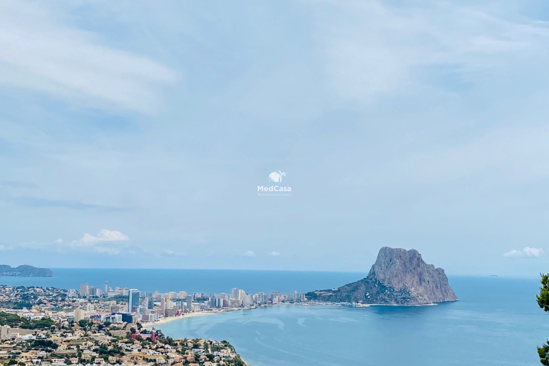 Neubau - Villa -
Calpe - Maryvilla