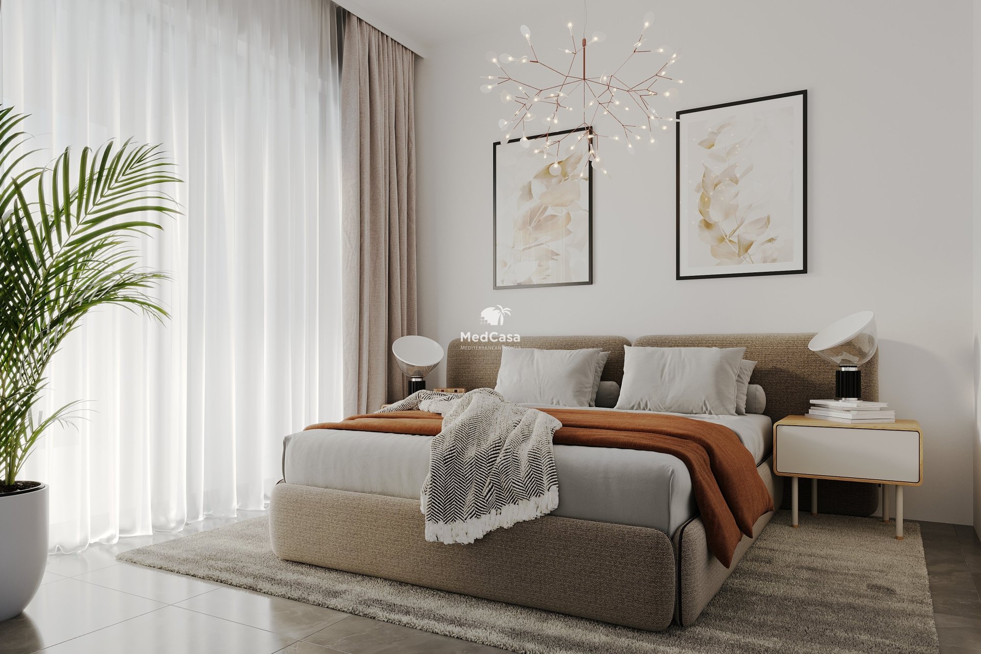 Neubau - Villa -
Calpe