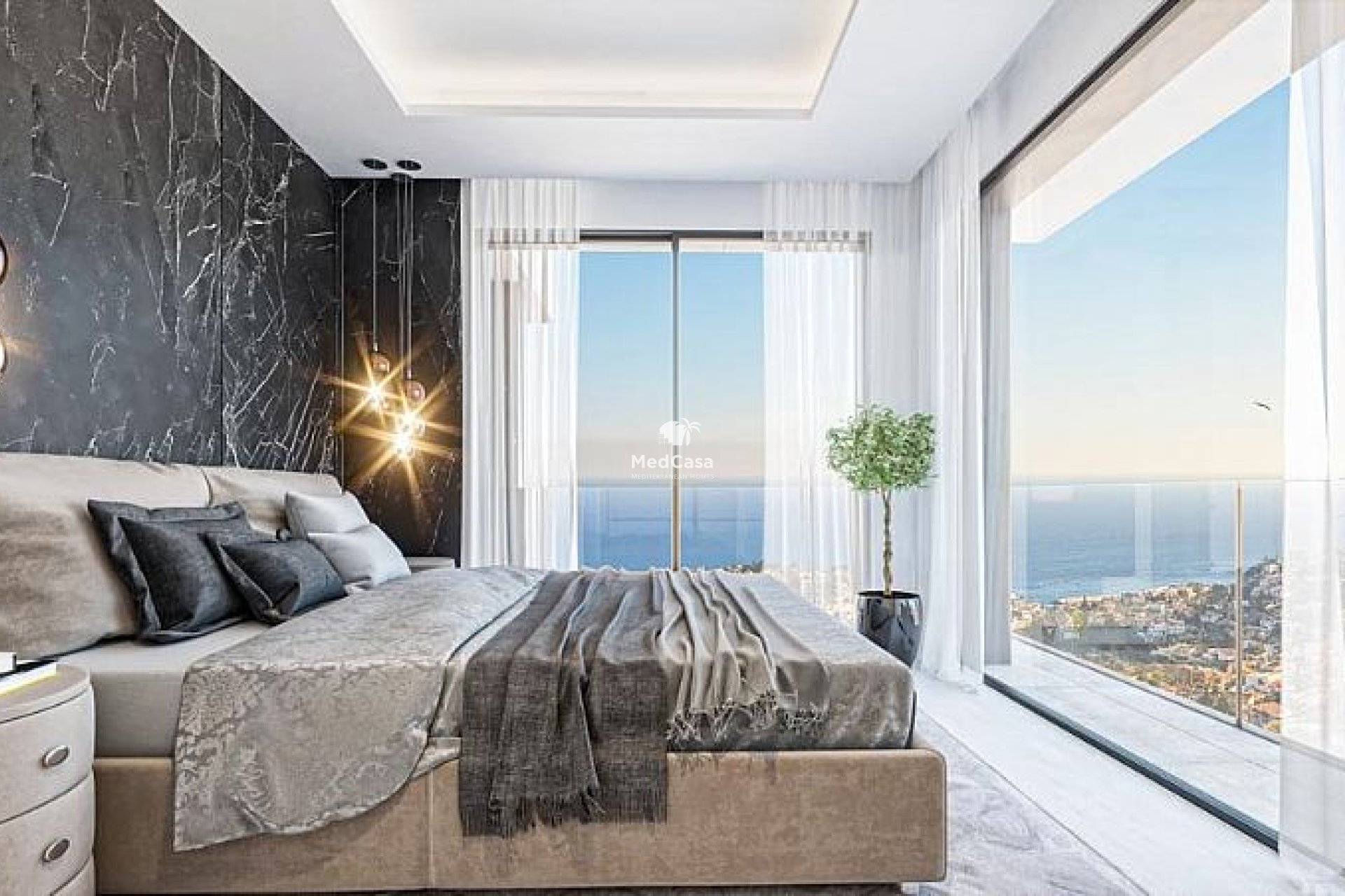 Neubau - Villa -
Calpe