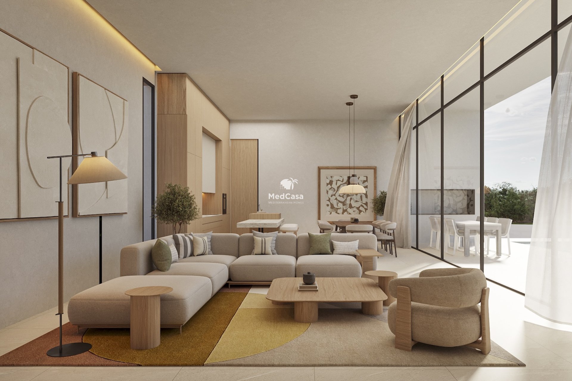 Neubau - Villa -
Calpe