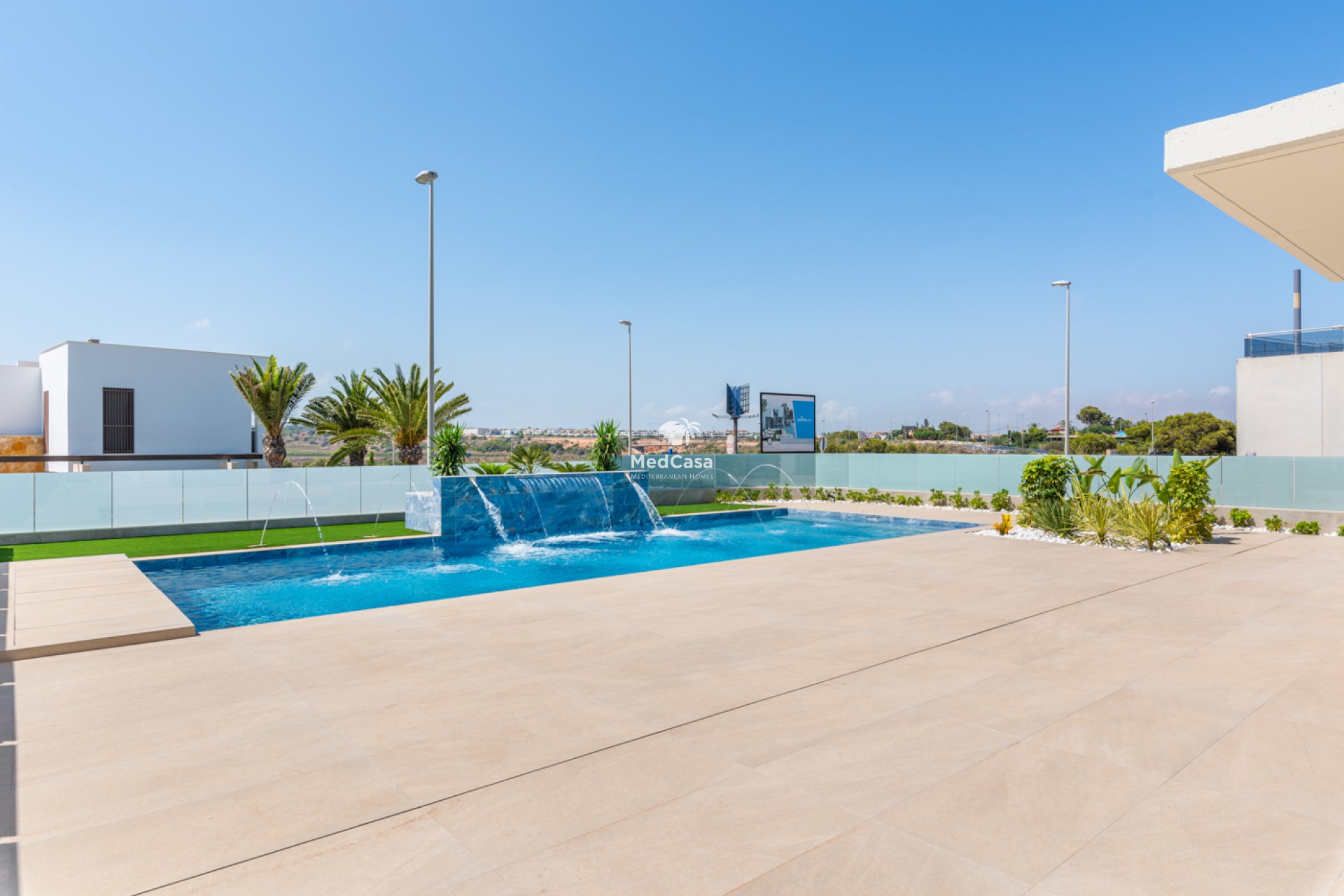 Neubau - Villa -
Campoamor - Dehesa de Campoamor