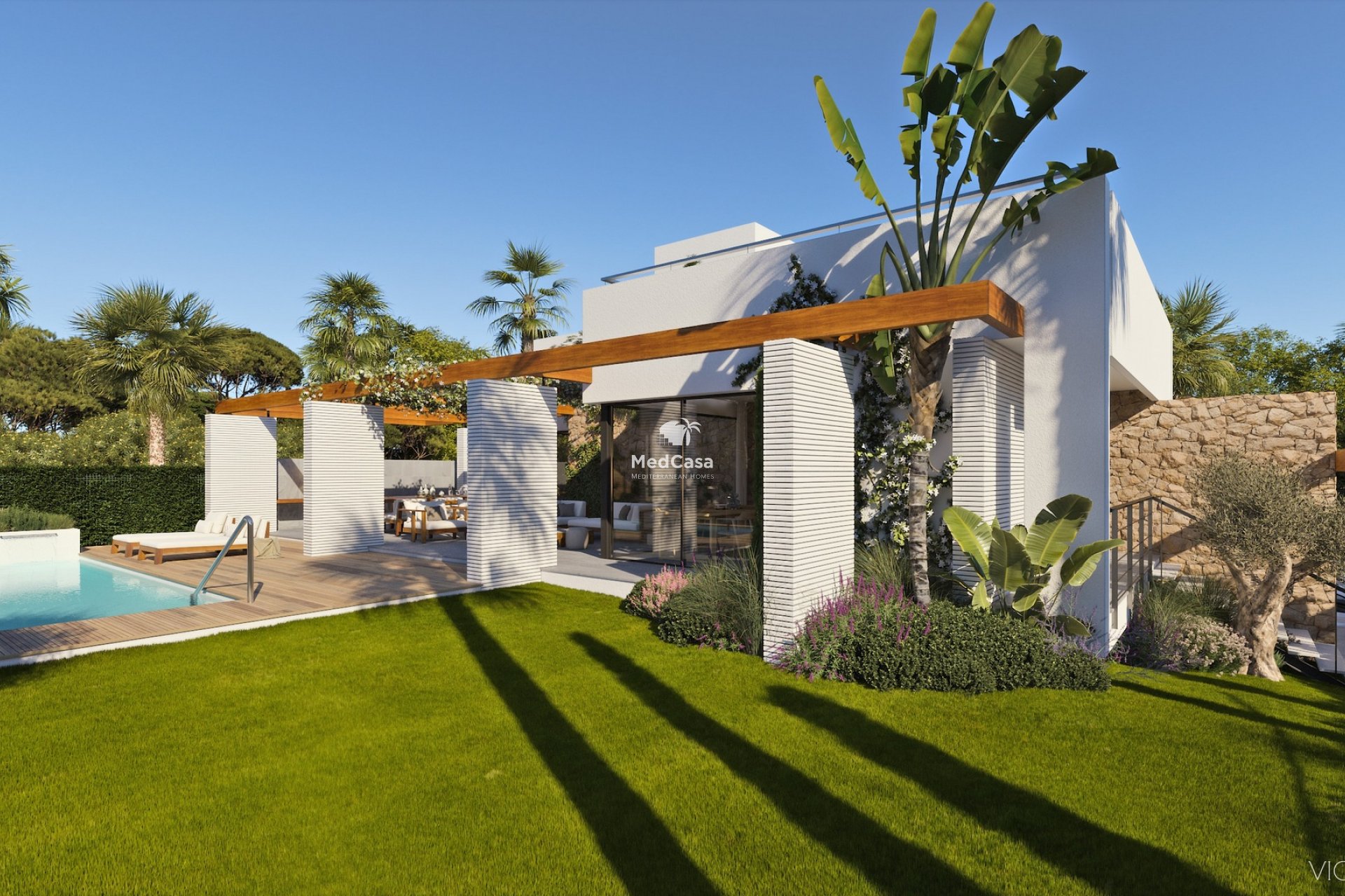 Neubau - Villa -
Campoamor - Dehesa de Campoamor