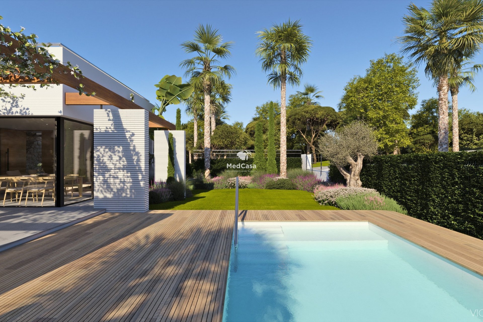 Neubau - Villa -
Campoamor - Dehesa de Campoamor