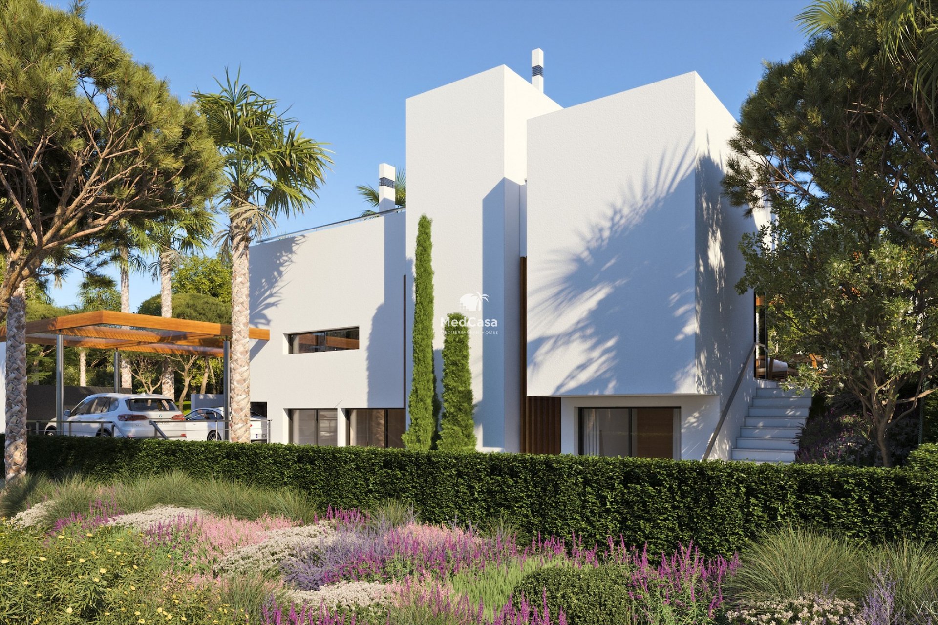 Neubau - Villa -
Campoamor - Dehesa de Campoamor