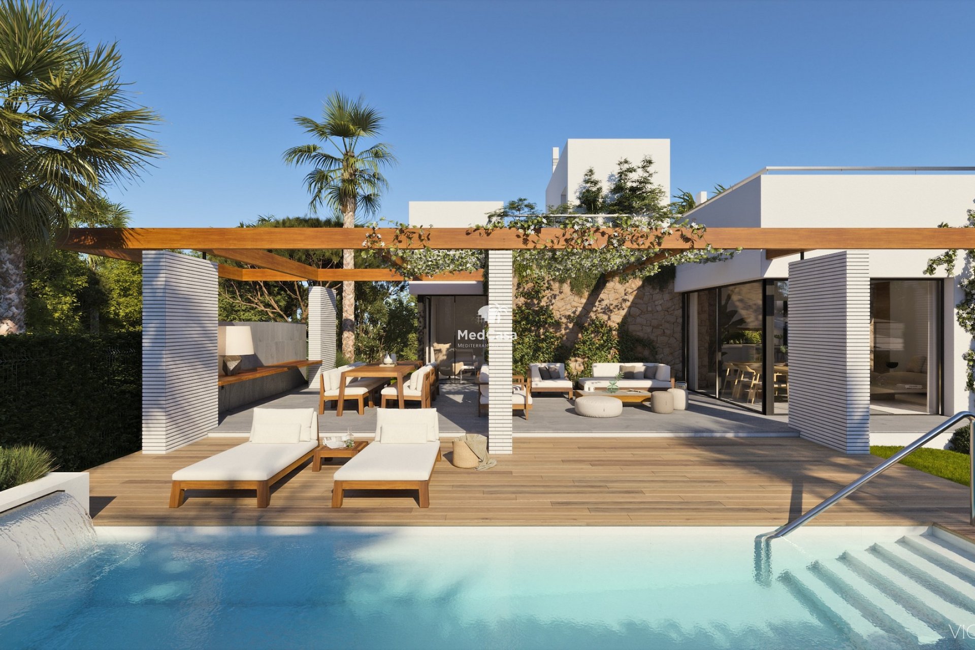 Neubau - Villa -
Campoamor - Dehesa de Campoamor