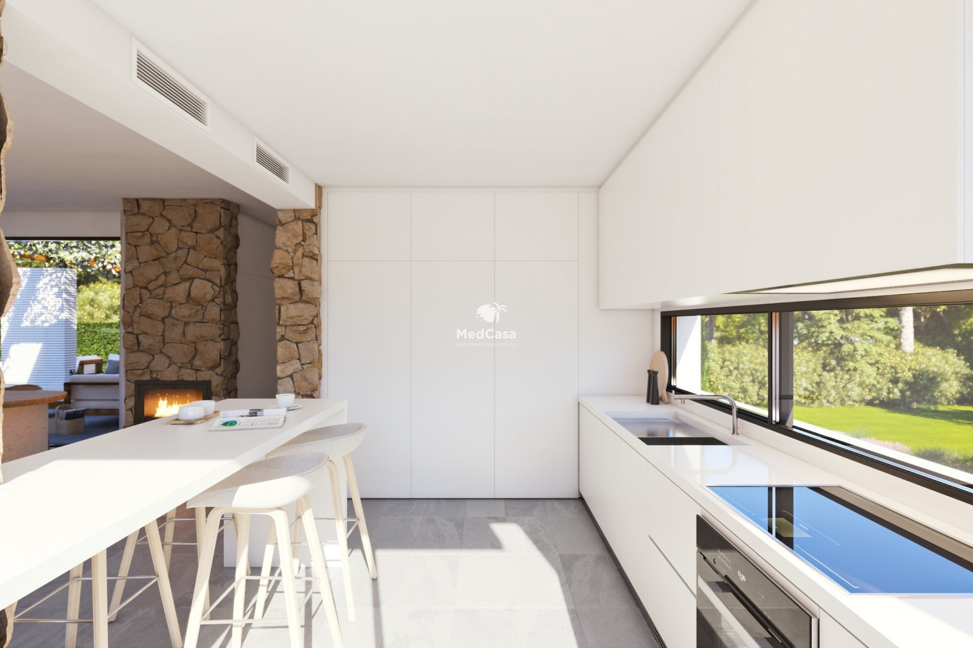 Neubau - Villa -
Campoamor - Dehesa de Campoamor