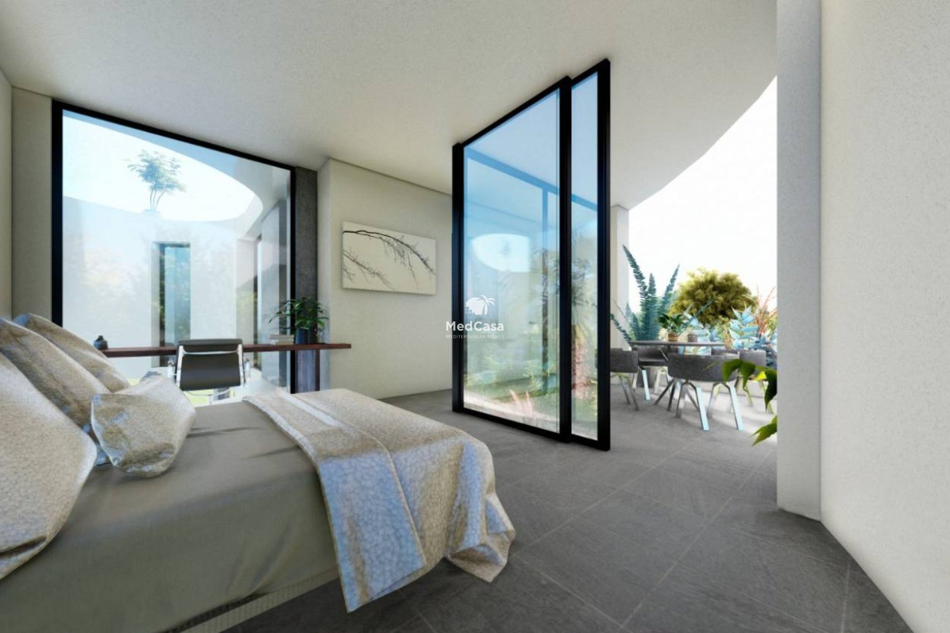 Neubau - Villa -
Campoamor - Dehesa de Campoamor