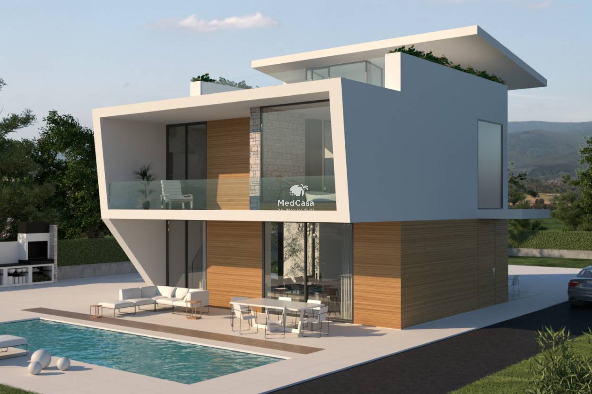Neubau - Villa -
Campoamor - Dehesa de Campoamor
