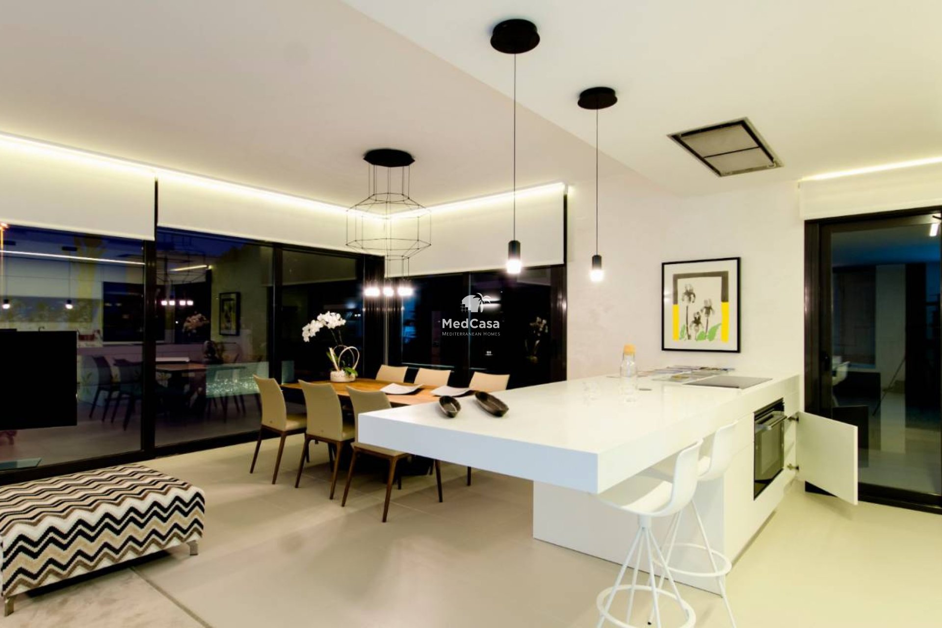 Neubau - Villa -
Campoamor - Dehesa de Campoamor