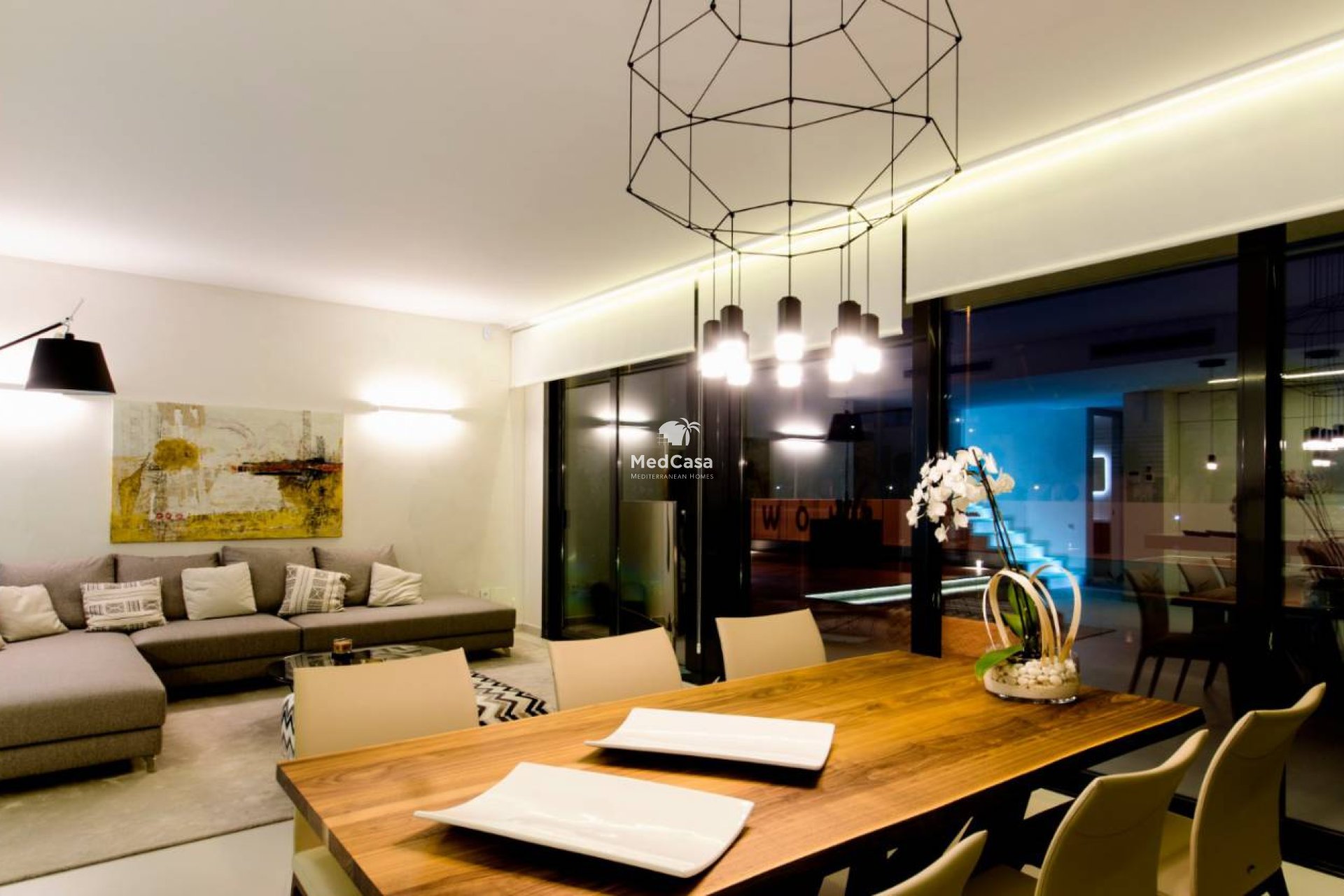 Neubau - Villa -
Campoamor - Dehesa de Campoamor