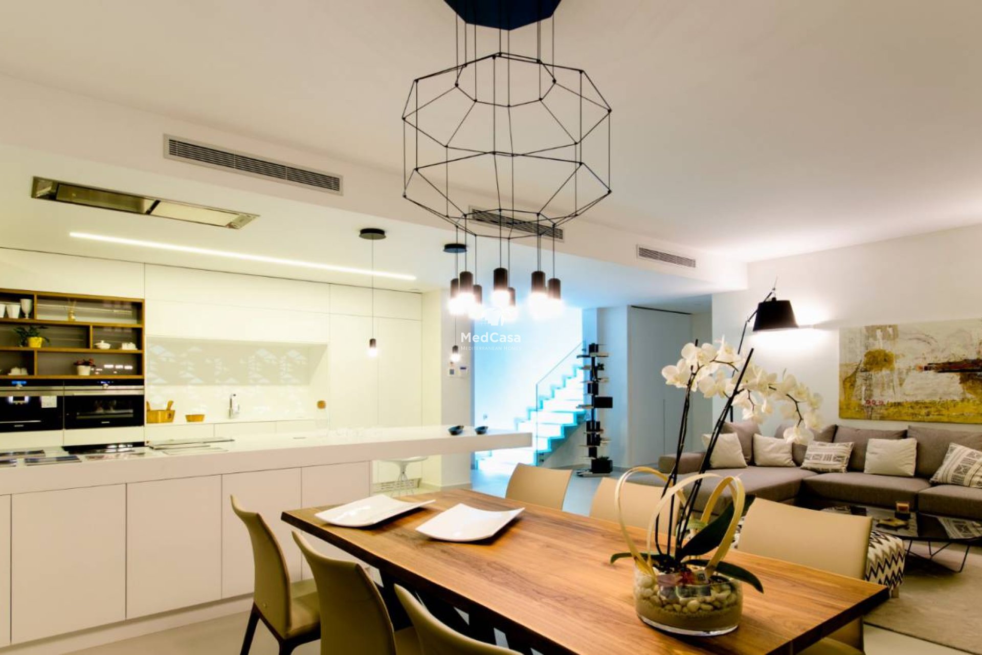 Neubau - Villa -
Campoamor - Dehesa de Campoamor