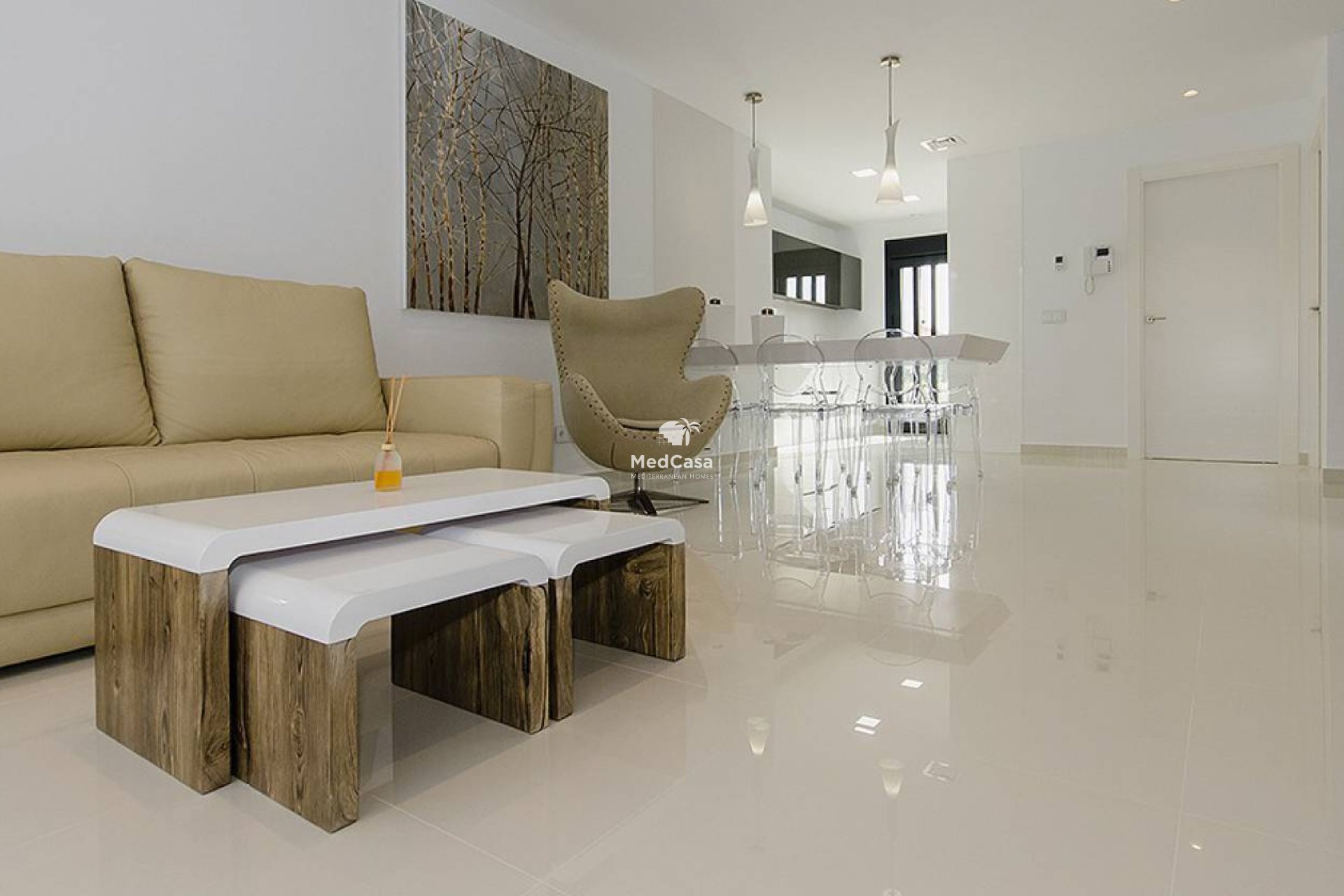 Neubau - Villa -
Campoamor - Dehesa de Campoamor