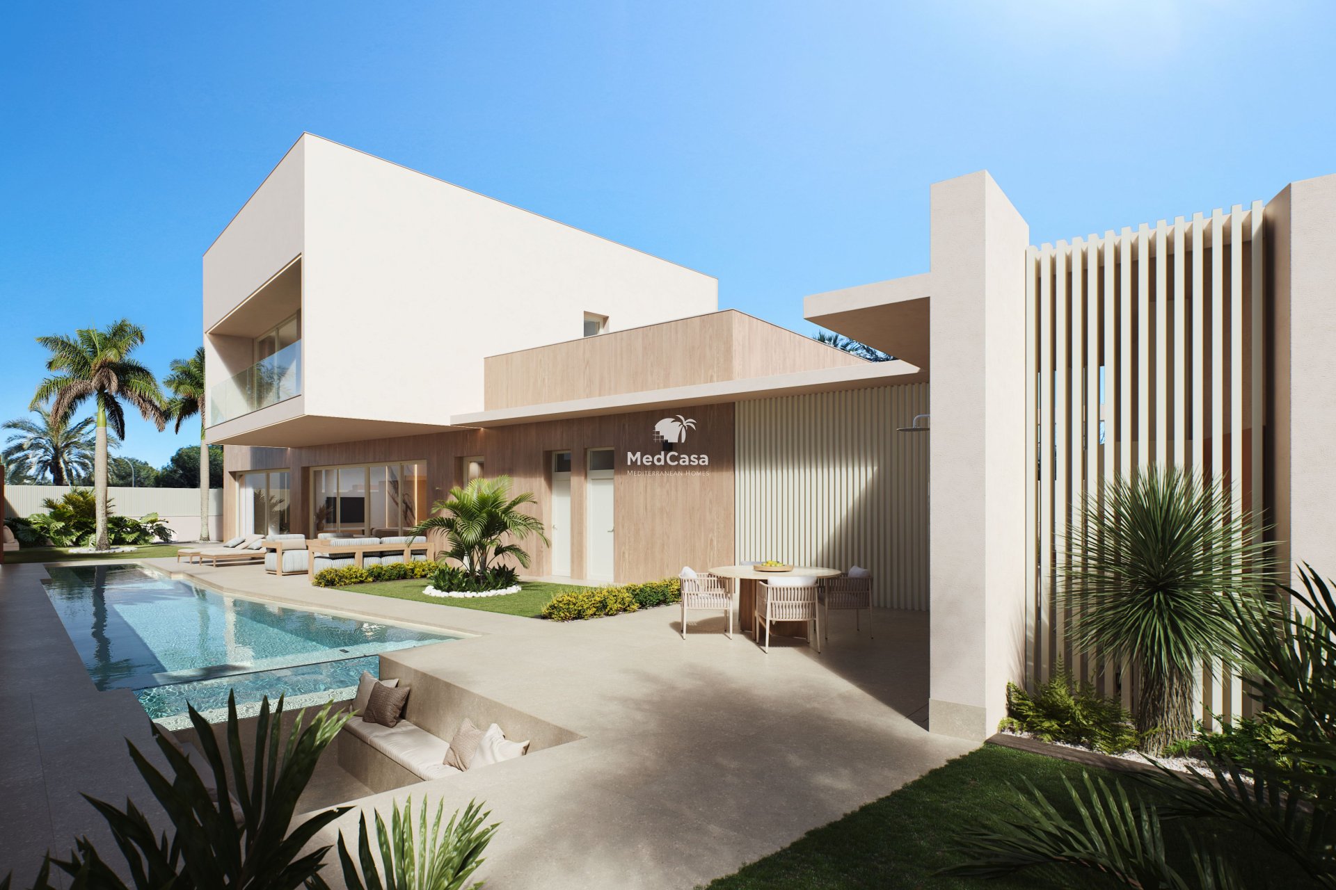 Neubau - Villa -
Campoamor - Dehesa de Campoamor