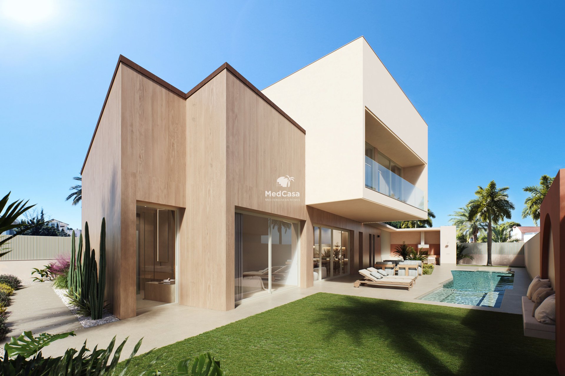 Neubau - Villa -
Campoamor - Dehesa de Campoamor