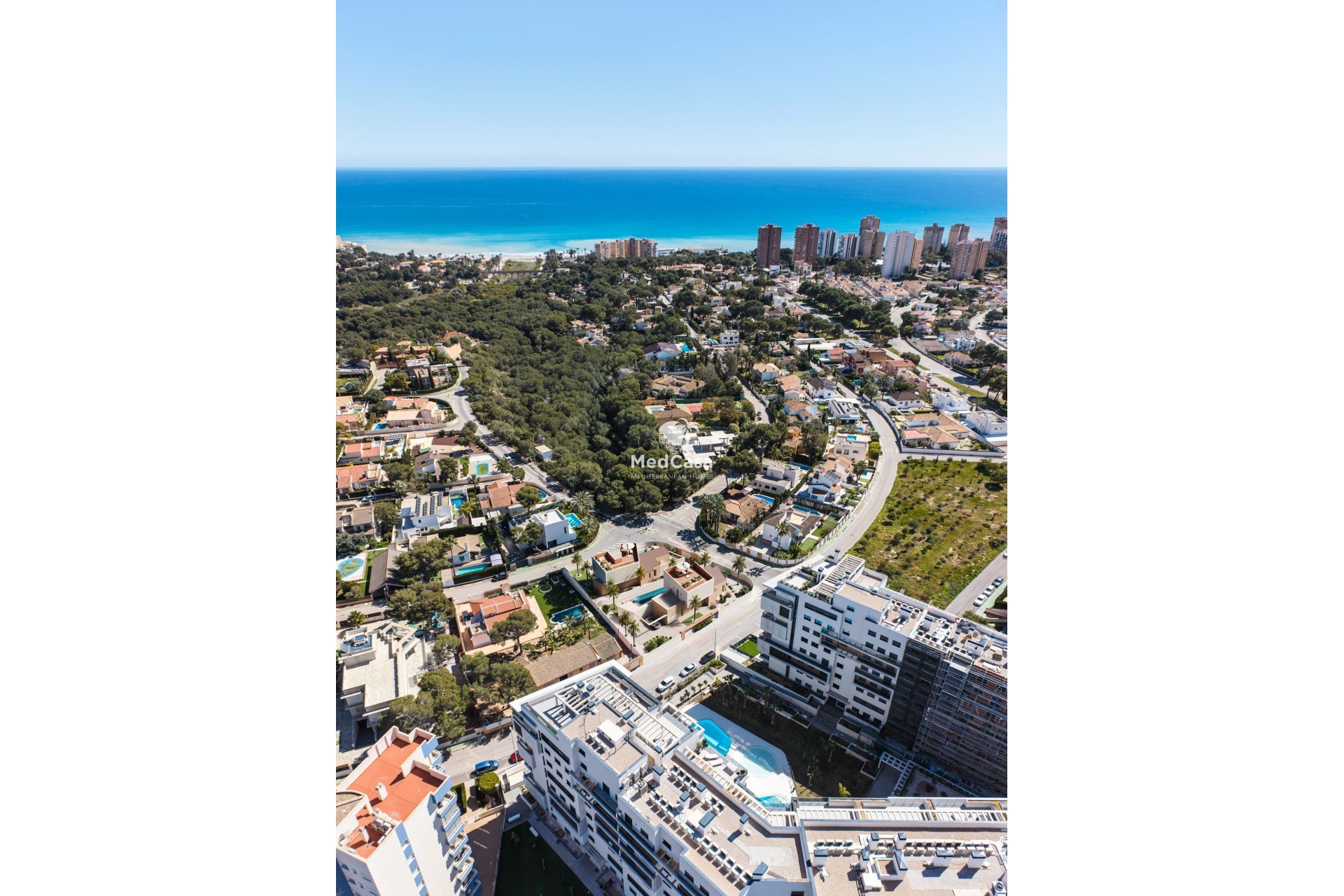 Neubau - Villa -
Campoamor - Dehesa de Campoamor