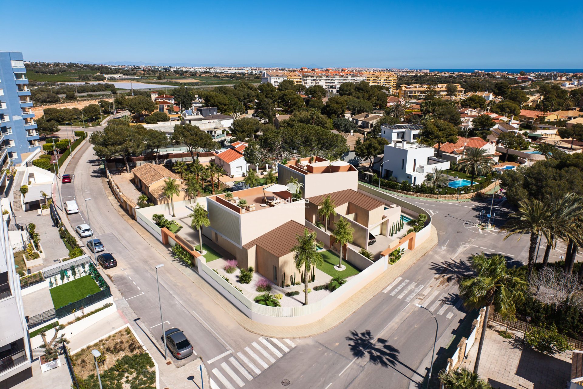 Neubau - Villa -
Campoamor - Dehesa de Campoamor