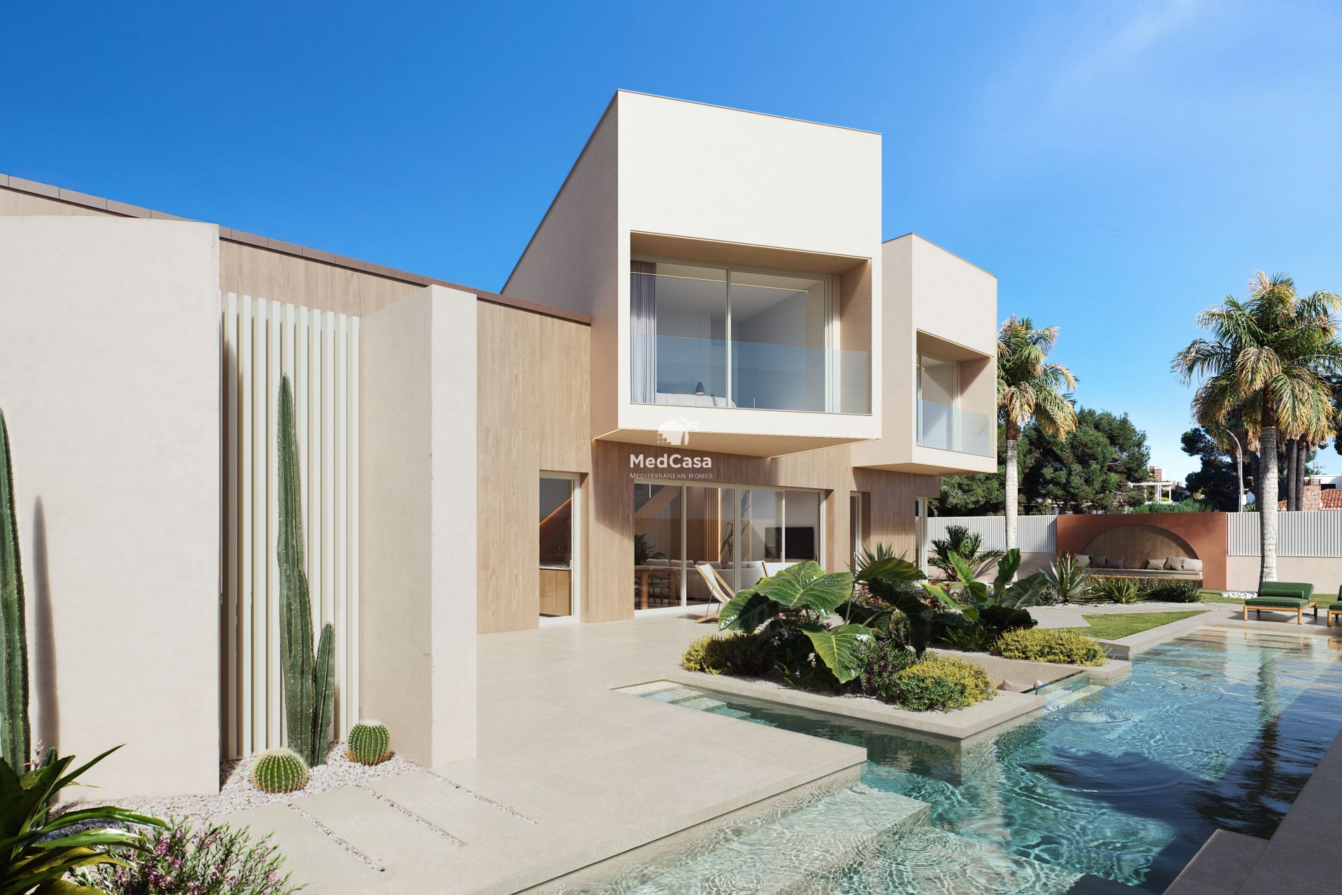 Neubau - Villa -
Campoamor - Dehesa de Campoamor