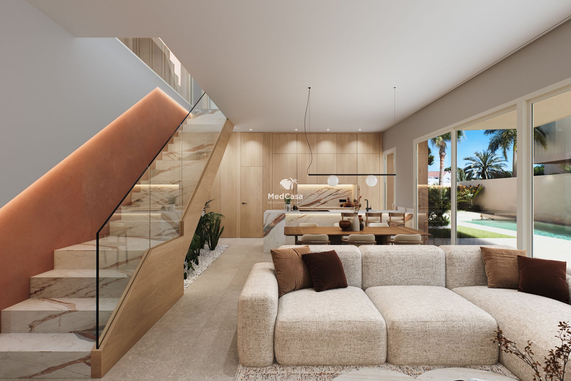 Neubau - Villa -
Campoamor - Dehesa de Campoamor
