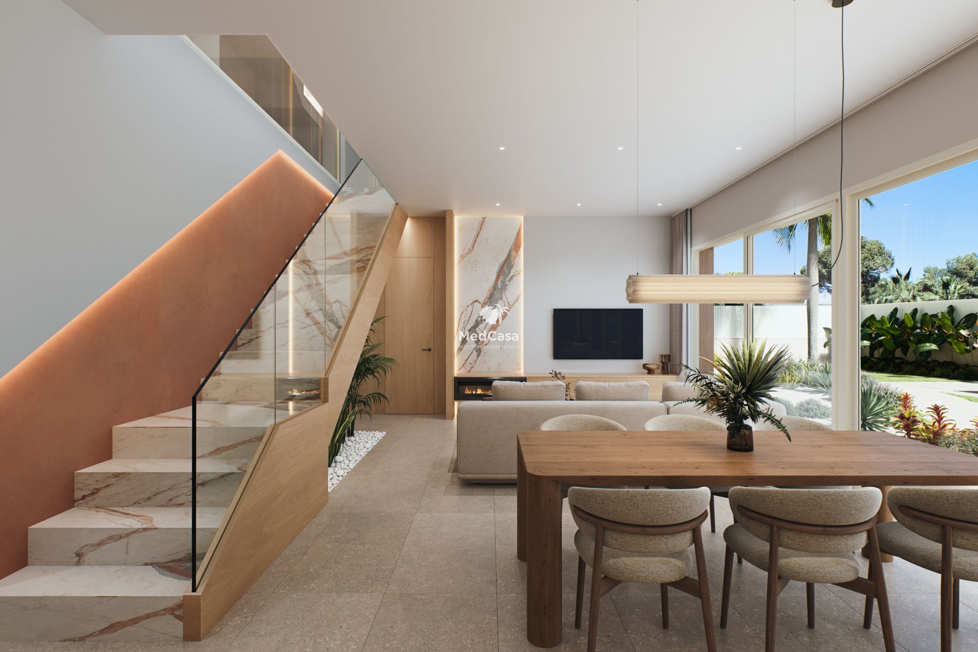 Neubau - Villa -
Campoamor - Dehesa de Campoamor