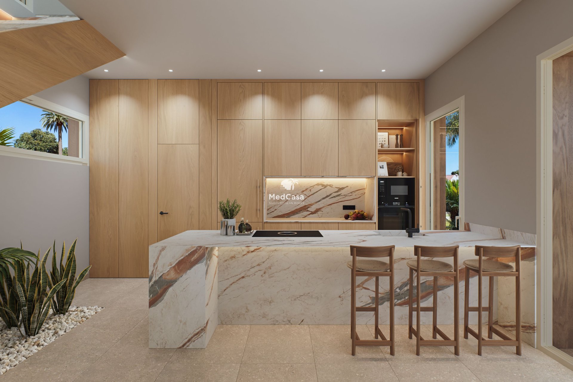 Neubau - Villa -
Campoamor - Dehesa de Campoamor