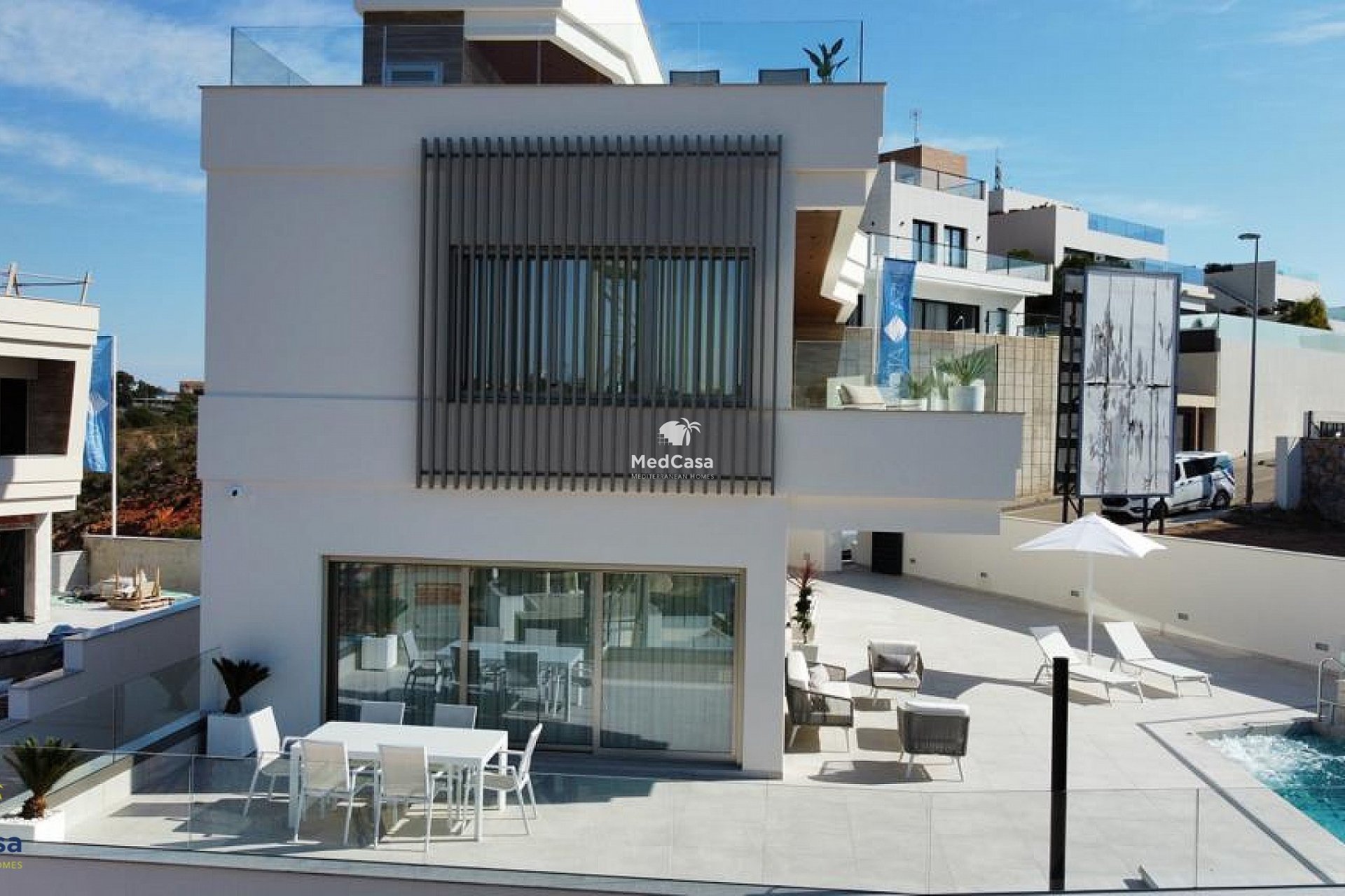 Neubau - Villa -
Campoamor