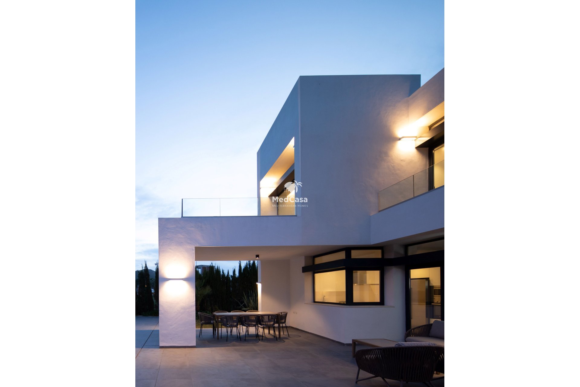 Neubau - Villa -
Cartagena