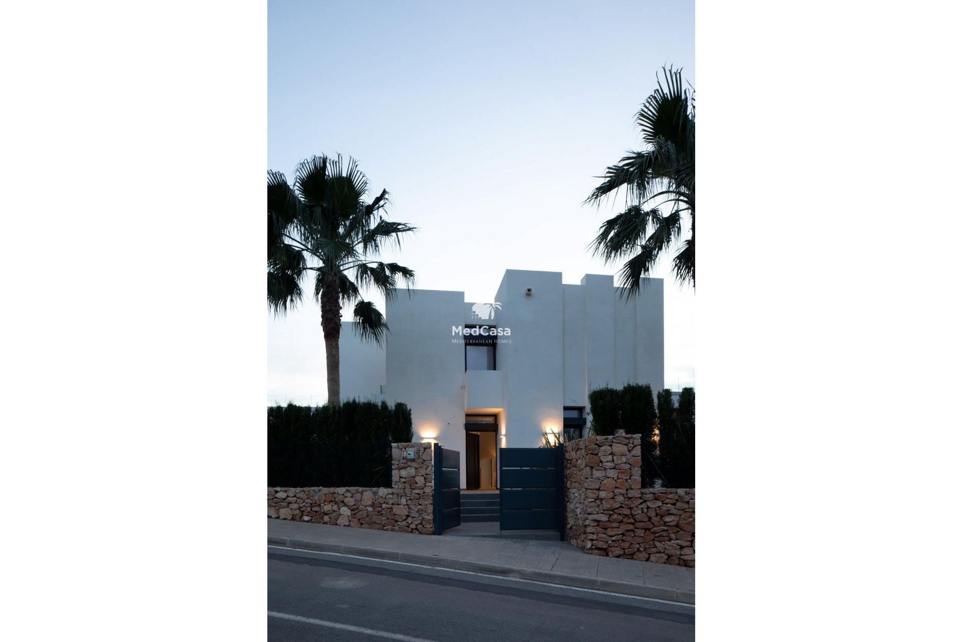 Neubau - Villa -
Cartagena