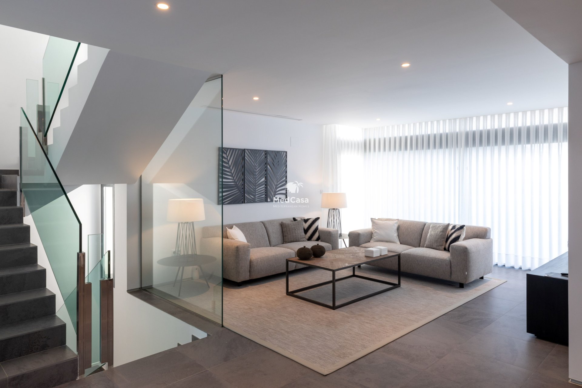 Neubau - Villa -
Cartagena