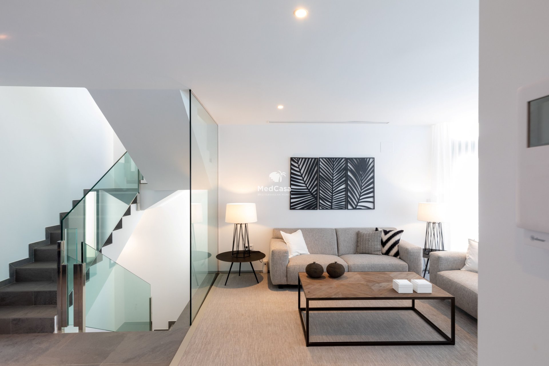 Neubau - Villa -
Cartagena