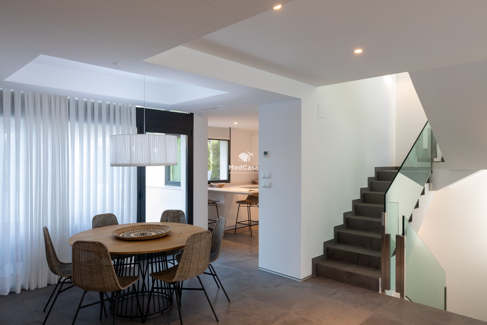 Neubau - Villa -
Cartagena