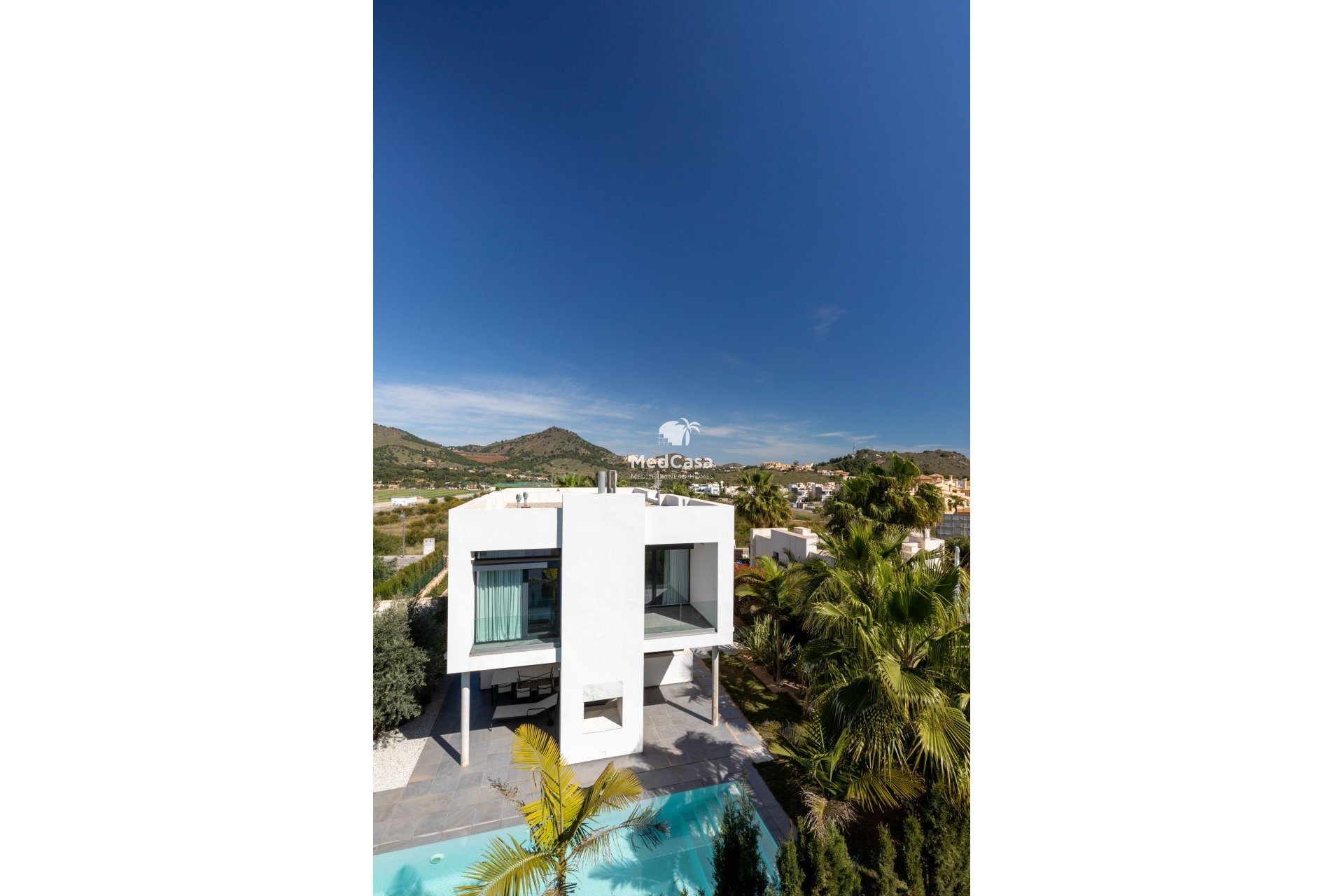 Neubau - Villa -
Cartagena