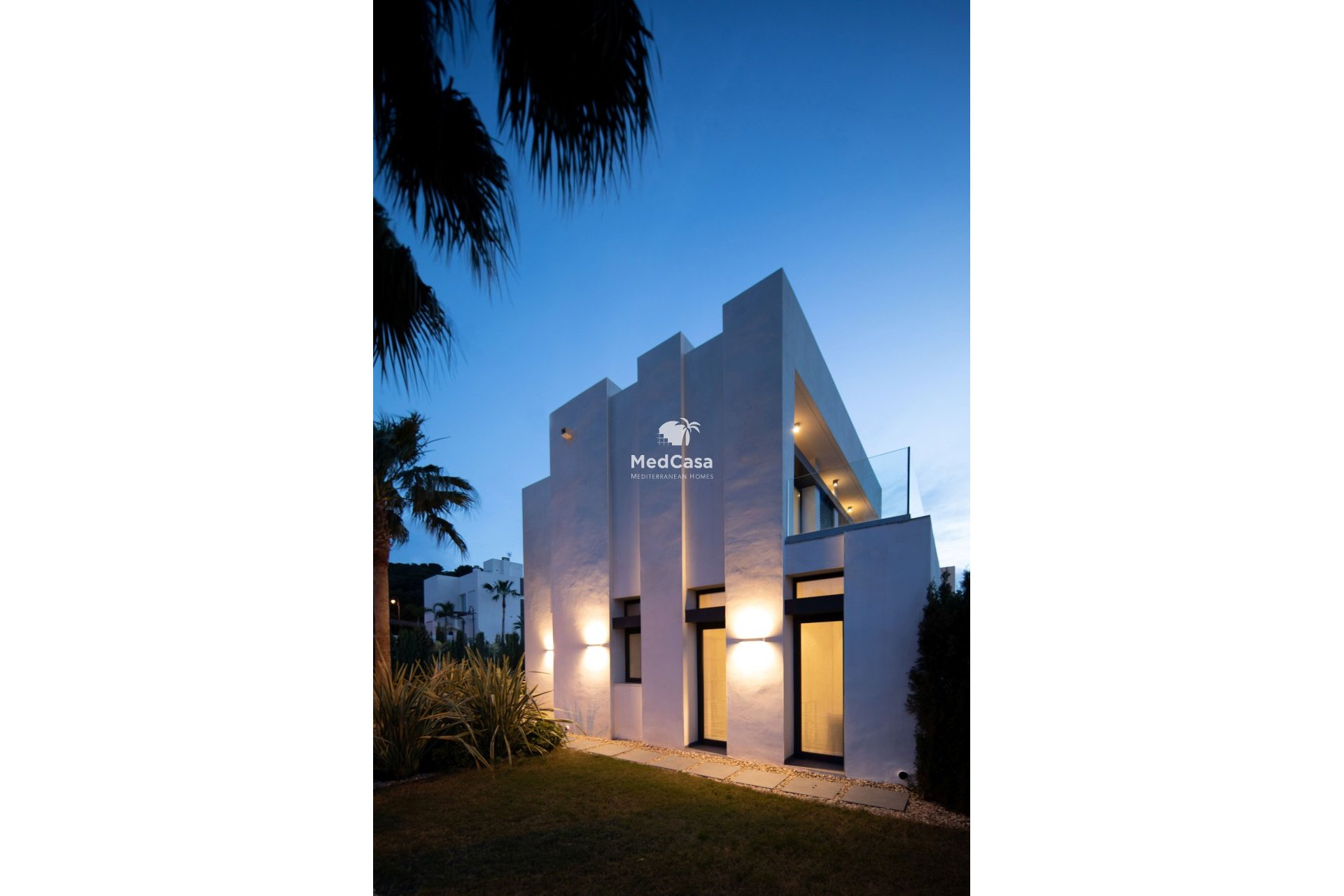 Neubau - Villa -
Cartagena