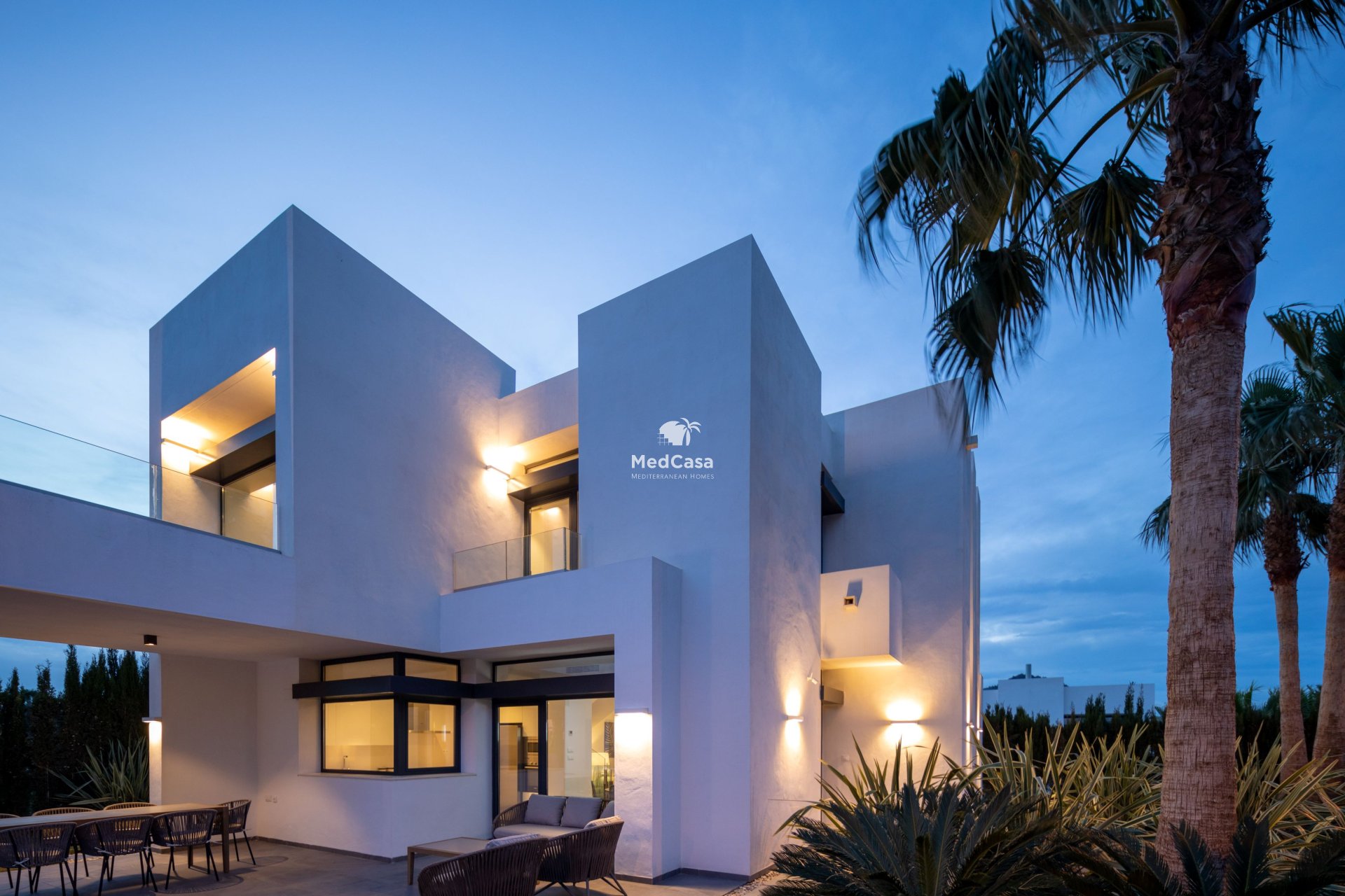Neubau - Villa -
Cartagena