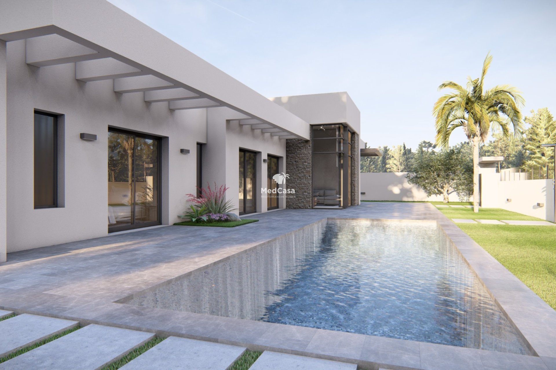 Neubau - Villa -
Ciudad Quesada