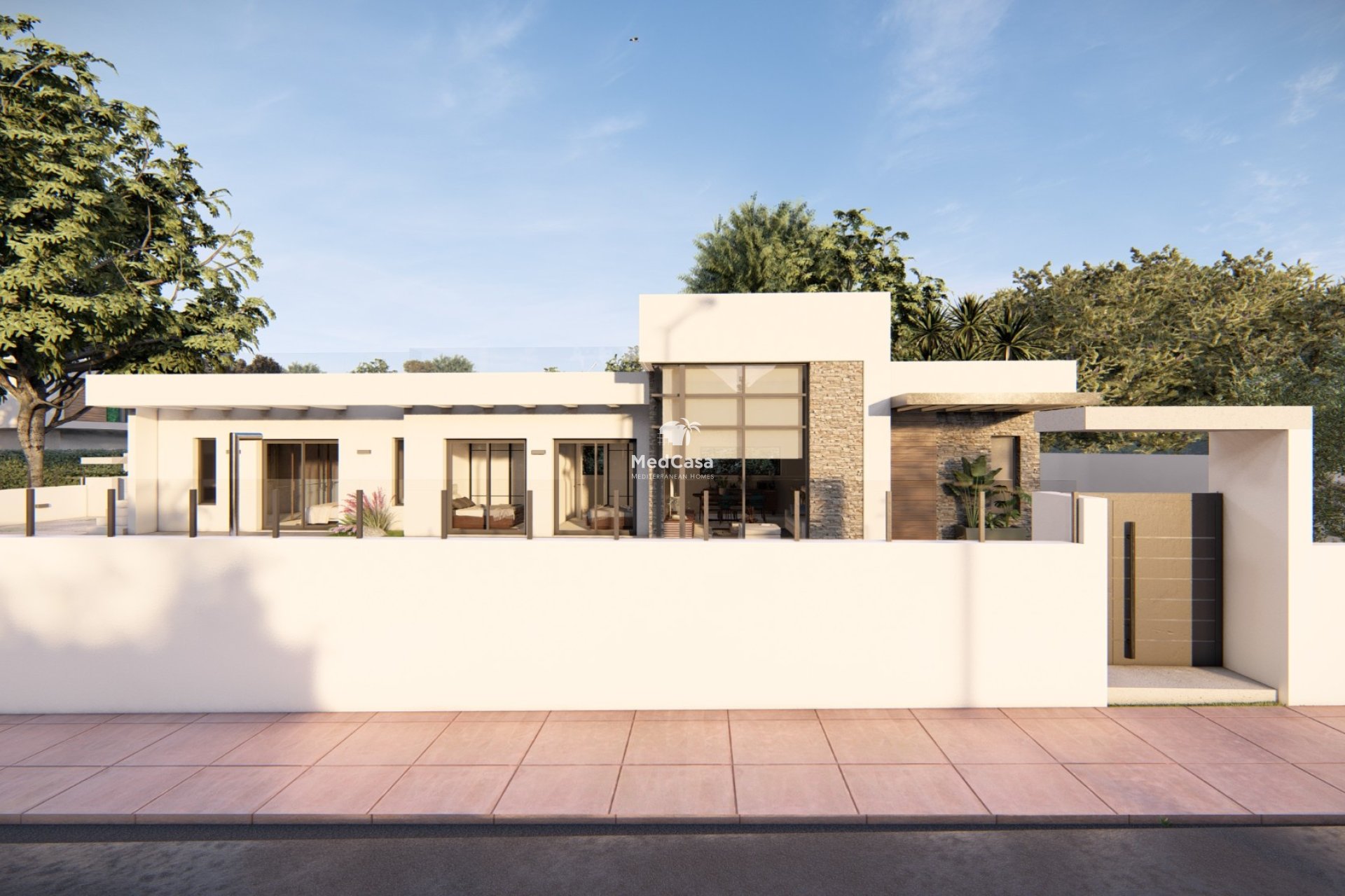 Neubau - Villa -
Ciudad Quesada