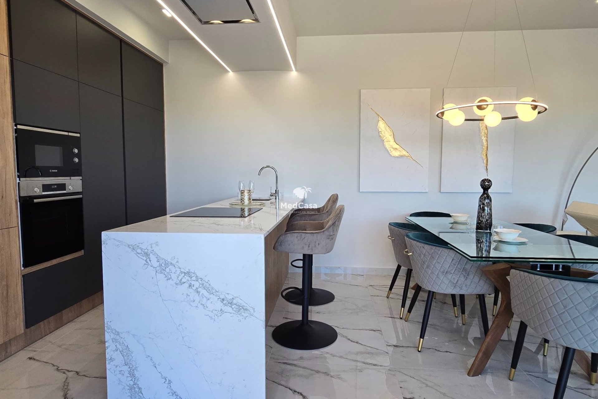 Neubau - Villa -
Ciudad Quesada