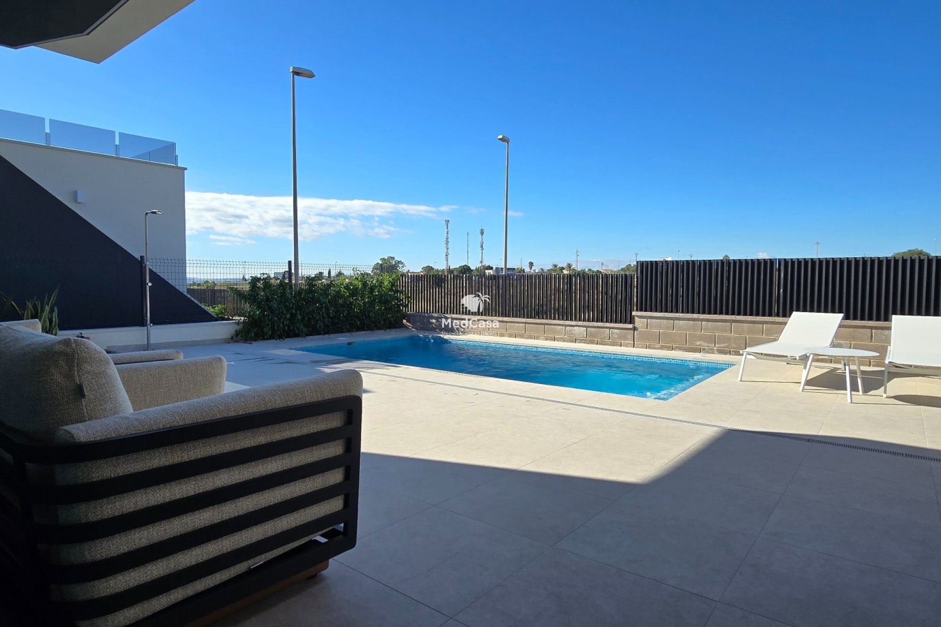 Neubau - Villa -
Ciudad Quesada